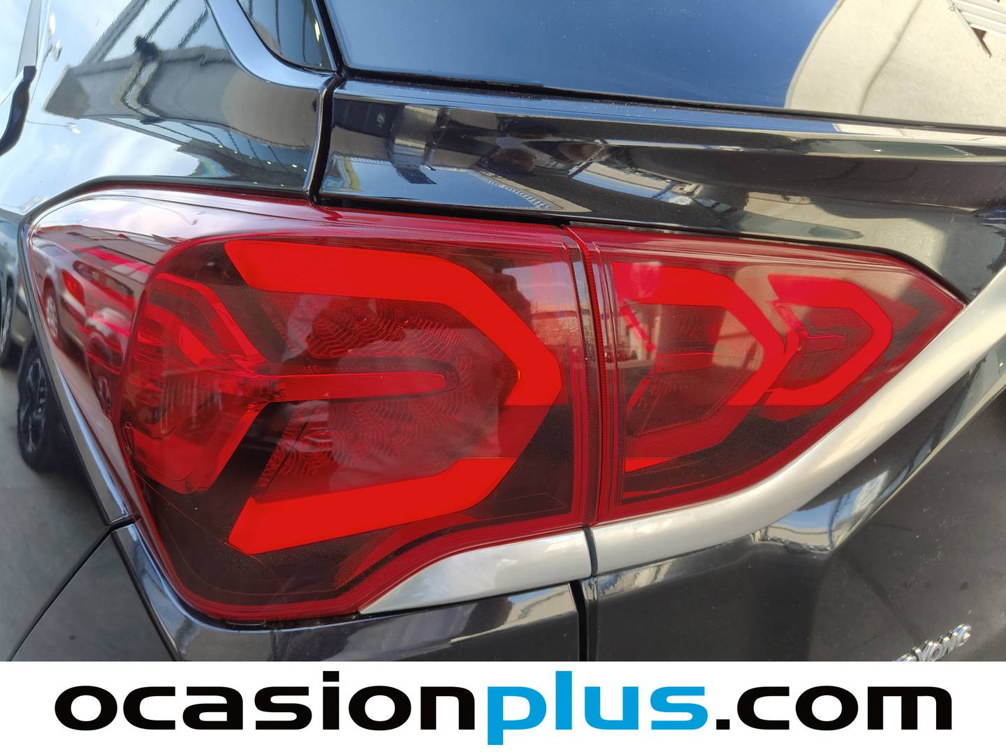 SsangYong Korando SsangYong Korando G15T Urban Plus Auto (163 CV) automático