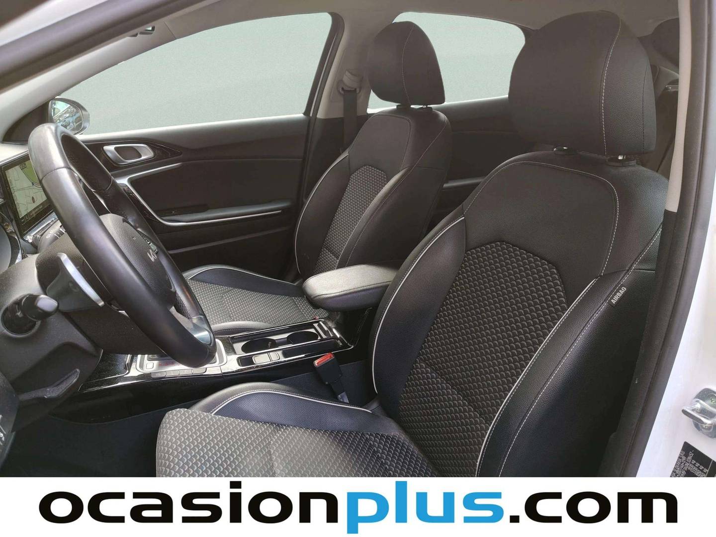 Foto asientos delanteros KIA XCeed KIA XCeed 1.6 GDi PHEV eTech (141 CV)