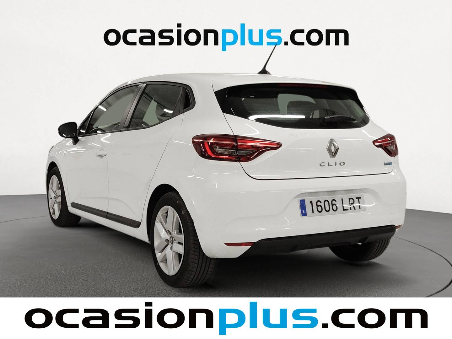 Foto Renault Clio Renault Clio Intens E-Tech Híbrido (140 CV)