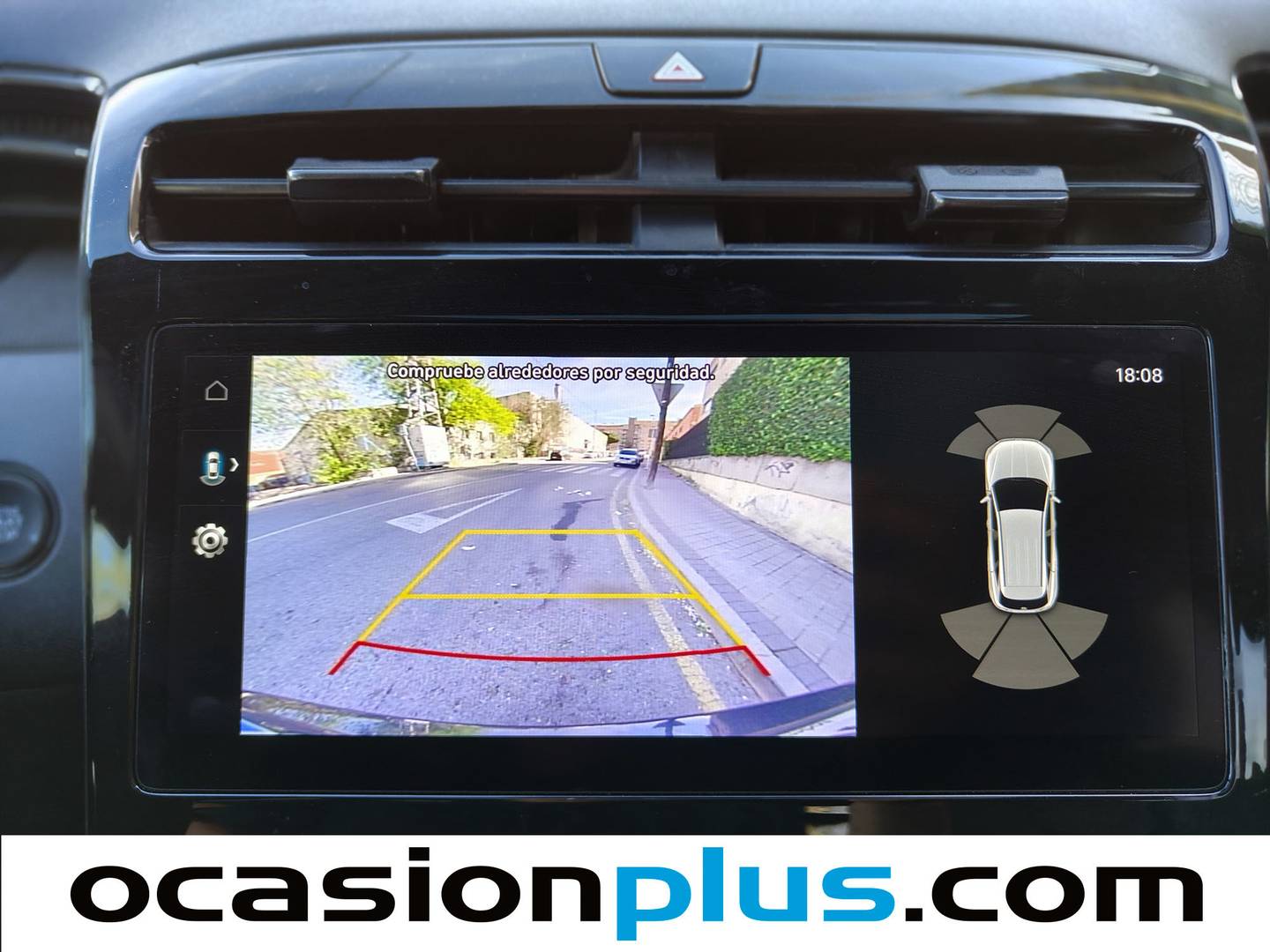 Acabados Hyundai Tucson Hyundai Tucson 1.6 TGDI 48V N-Line Sky DC (150 CV)