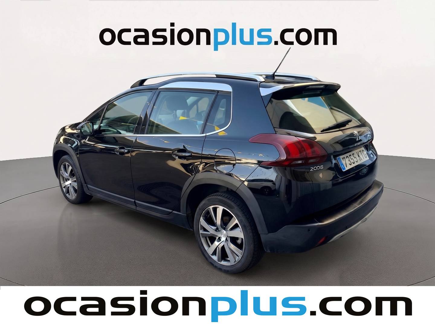 Foto trasera Peugeot 2008 Peugeot 2008 PureTech 110 S&S Allure EAT6 (110 CV) izquierda