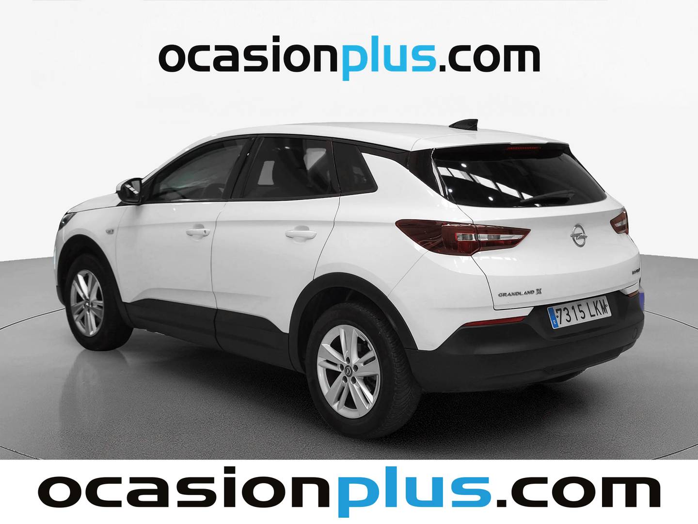 Foto delantera Opel Grandland X Opel Grandland X 1.5 CDTi Selective (130 CV) derecha