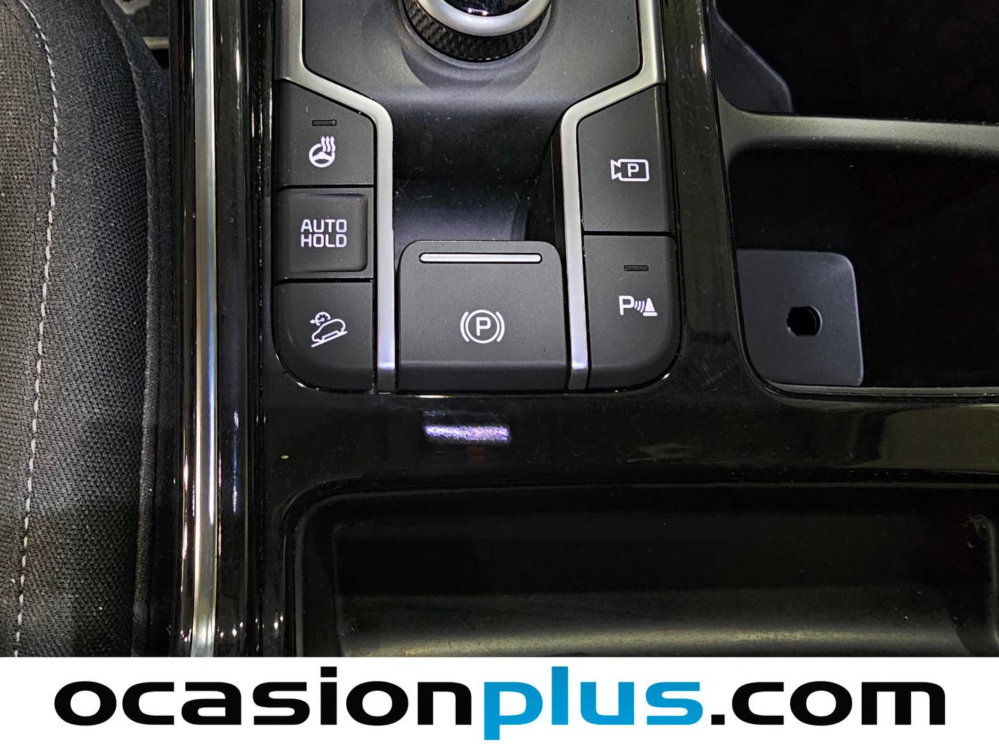 Foto KIA Sorento Kia Sorento 1.6 T-GDi HEV Emotion 4x2 (230 CV) 7 PLAZAS