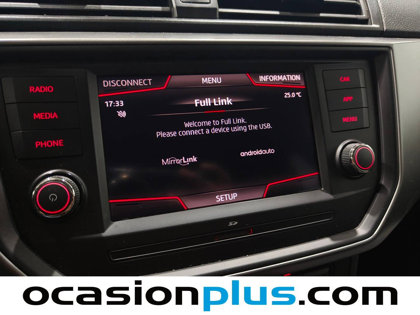 Extras y acabados del Seat Ibiza Seat Ibiza 1.0 MPI Style Plus (80 CV)