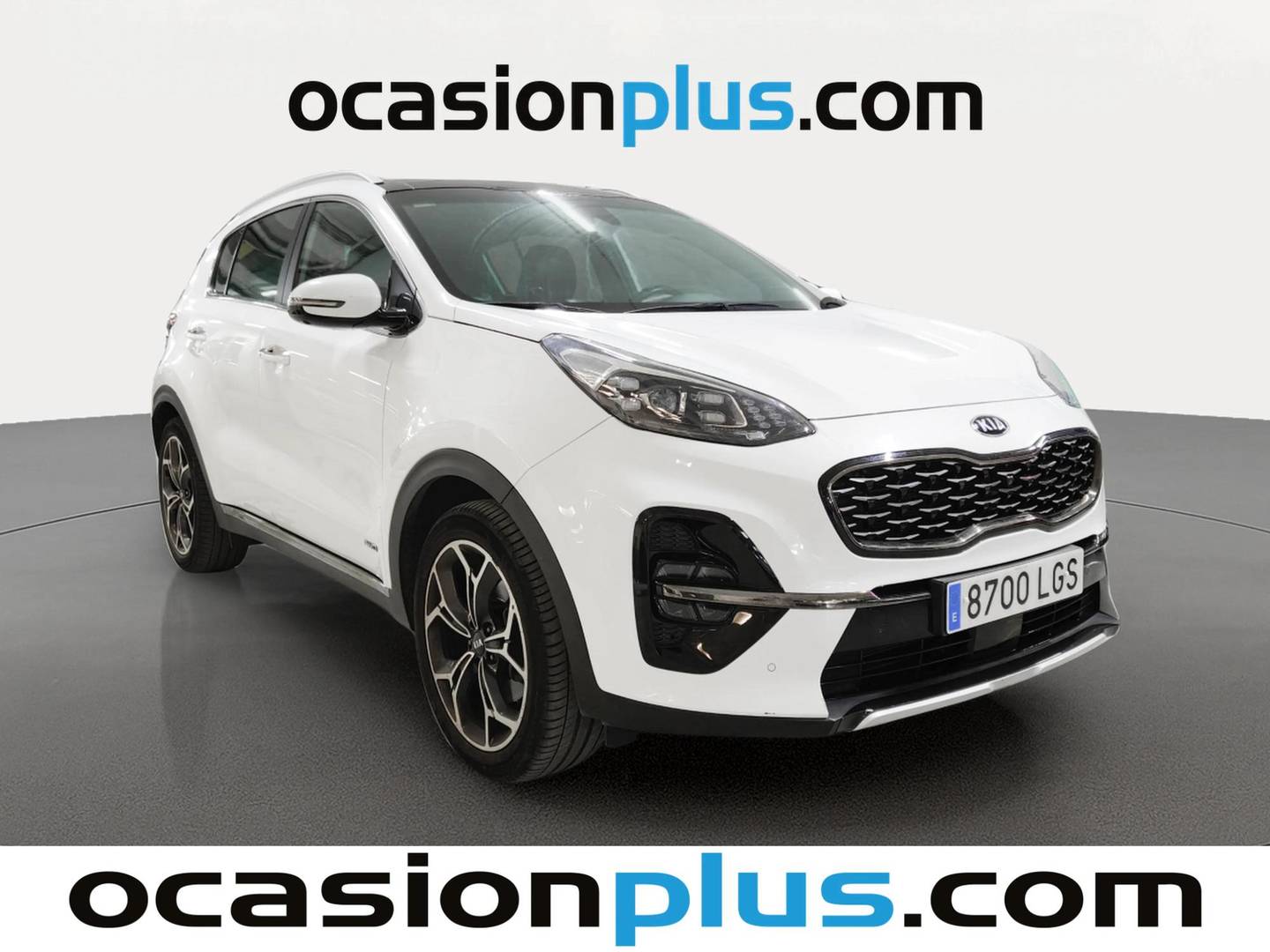 KIA Sportage Kia Sportage 1.6 T-GDi GT Line Xtreme 4x4 (177 CV) de ocasión