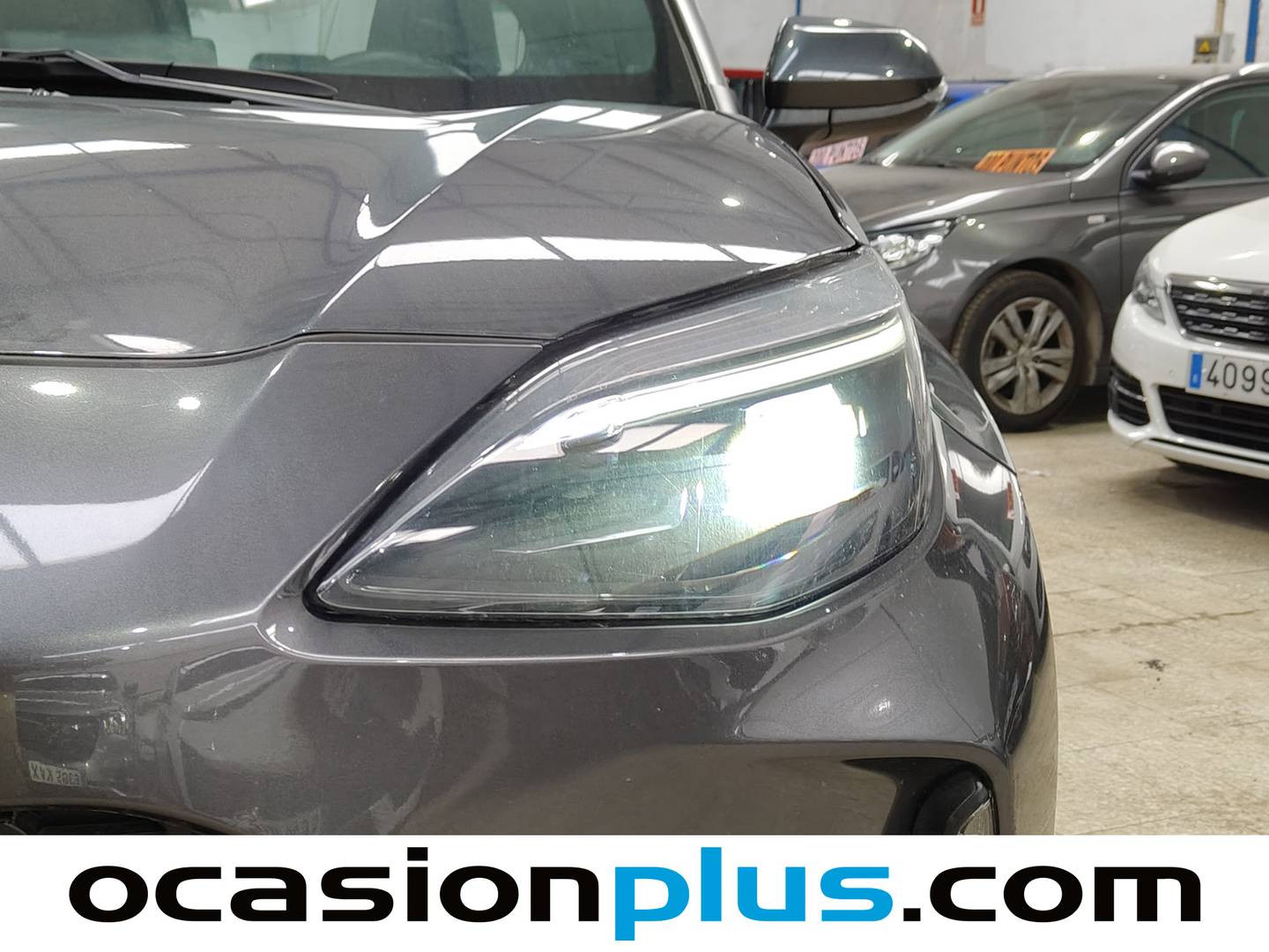 Foto Toyota Yaris Cross Toyota Yaris Cross 120H Active Tech (116 CV)