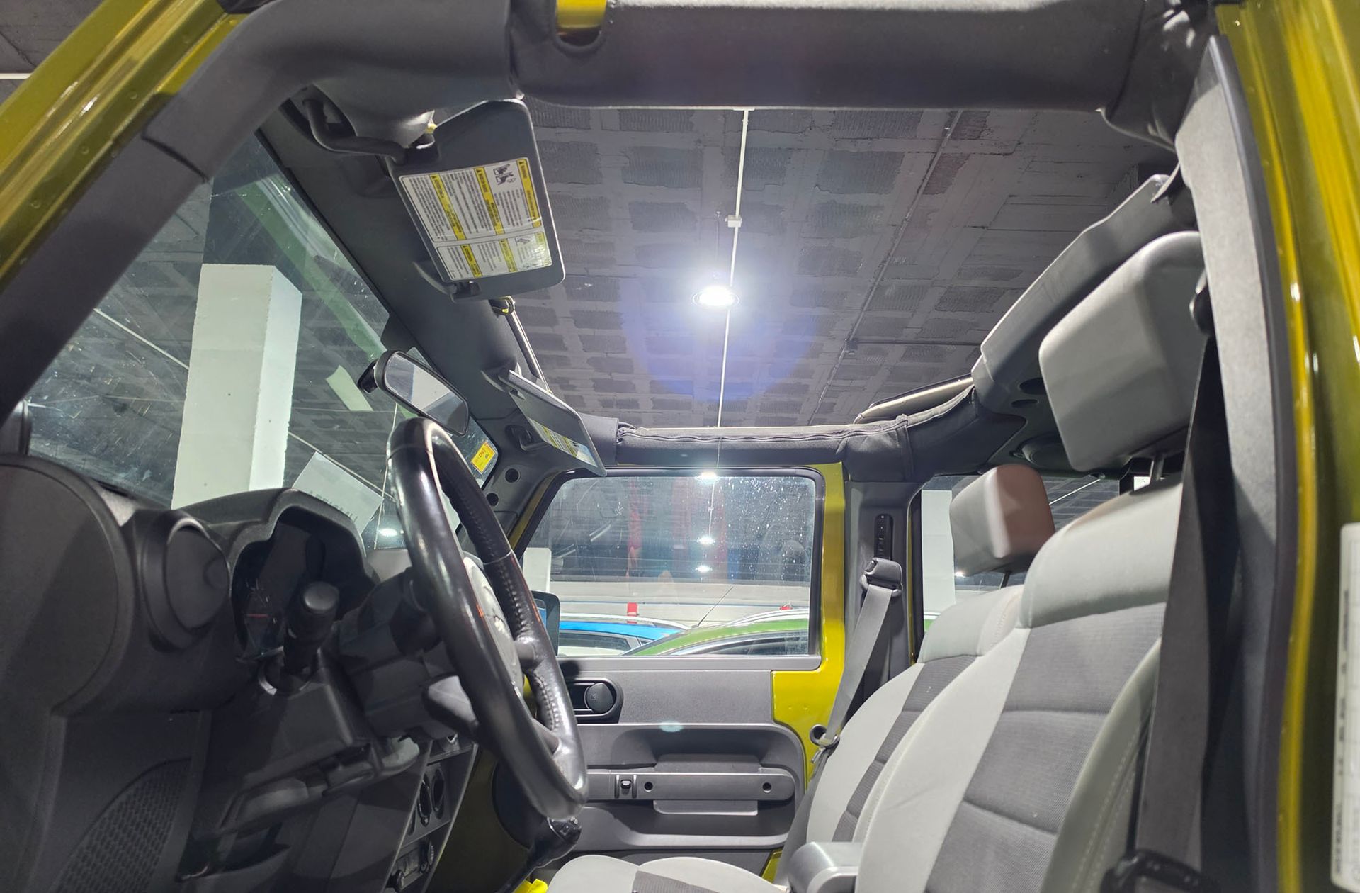 Jeep Wrangler 2.8 CRD Sport - foto 6