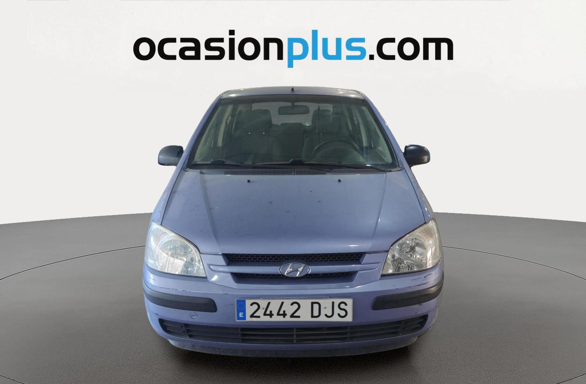 Hyundai Getz 1.1 - foto 10