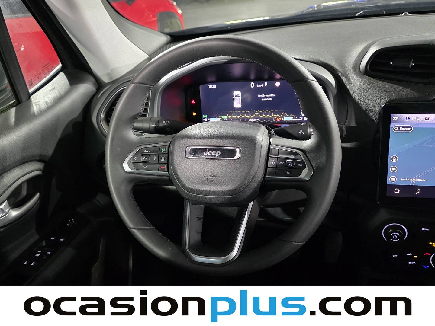 Foto Jeep Renegade Jeep Renegade eHybrid 1.5 Altitude DCT (130 CV)