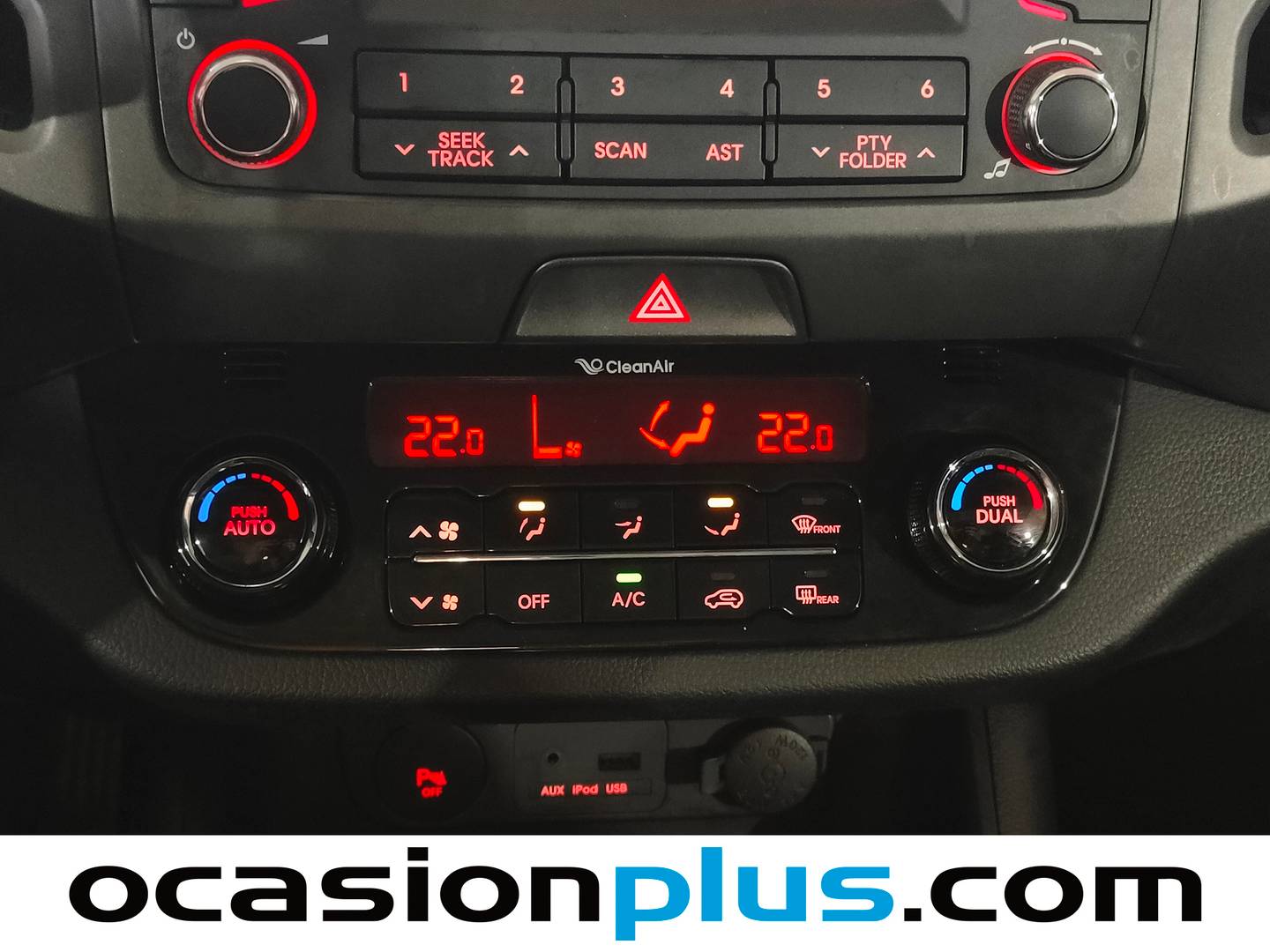 KIA Sportage Kia Sportage 1.7 CRDI VGT Drive 4x2 (115 CV) al mejor precio