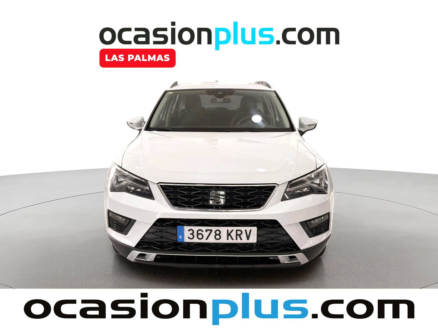 Seat Ateca Seat Ateca 1.0 TSI S&S Ecomotive Style Plus Nav (115 CV) 115cv