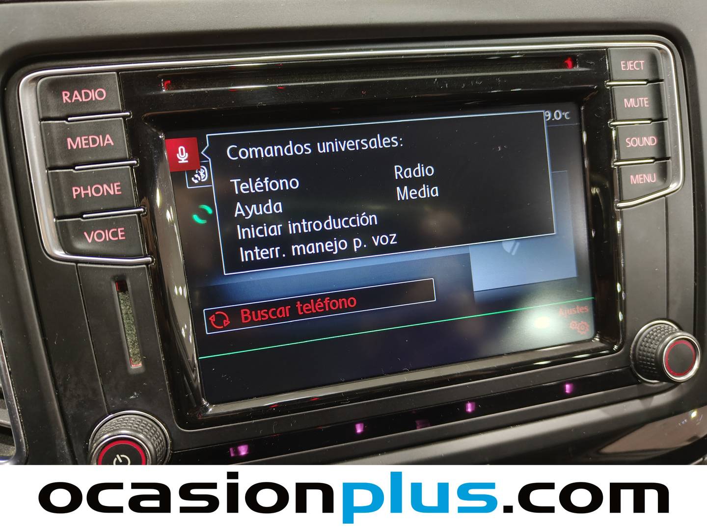 Seat Alhambra SEAT Alhambra 2.0 TSI Style Plus DSG (220 CV) seminuevo