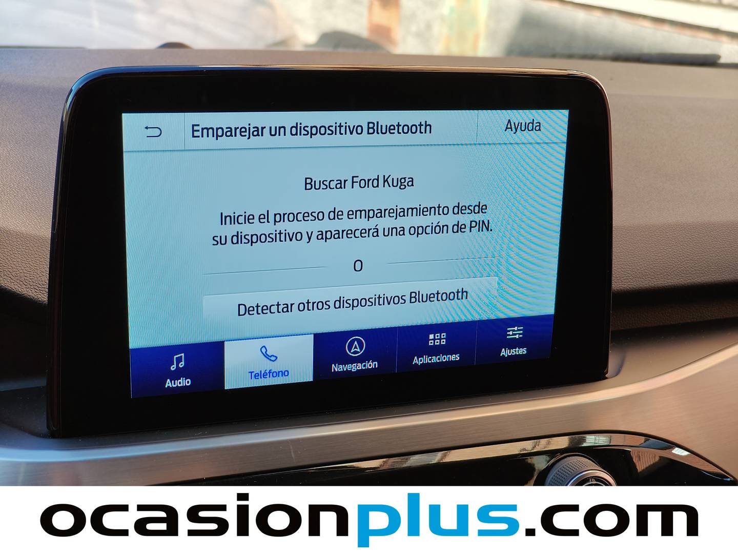 Foto Ford Kuga Ford Kuga 1.5 EcoBlue Titanium (120 CV)