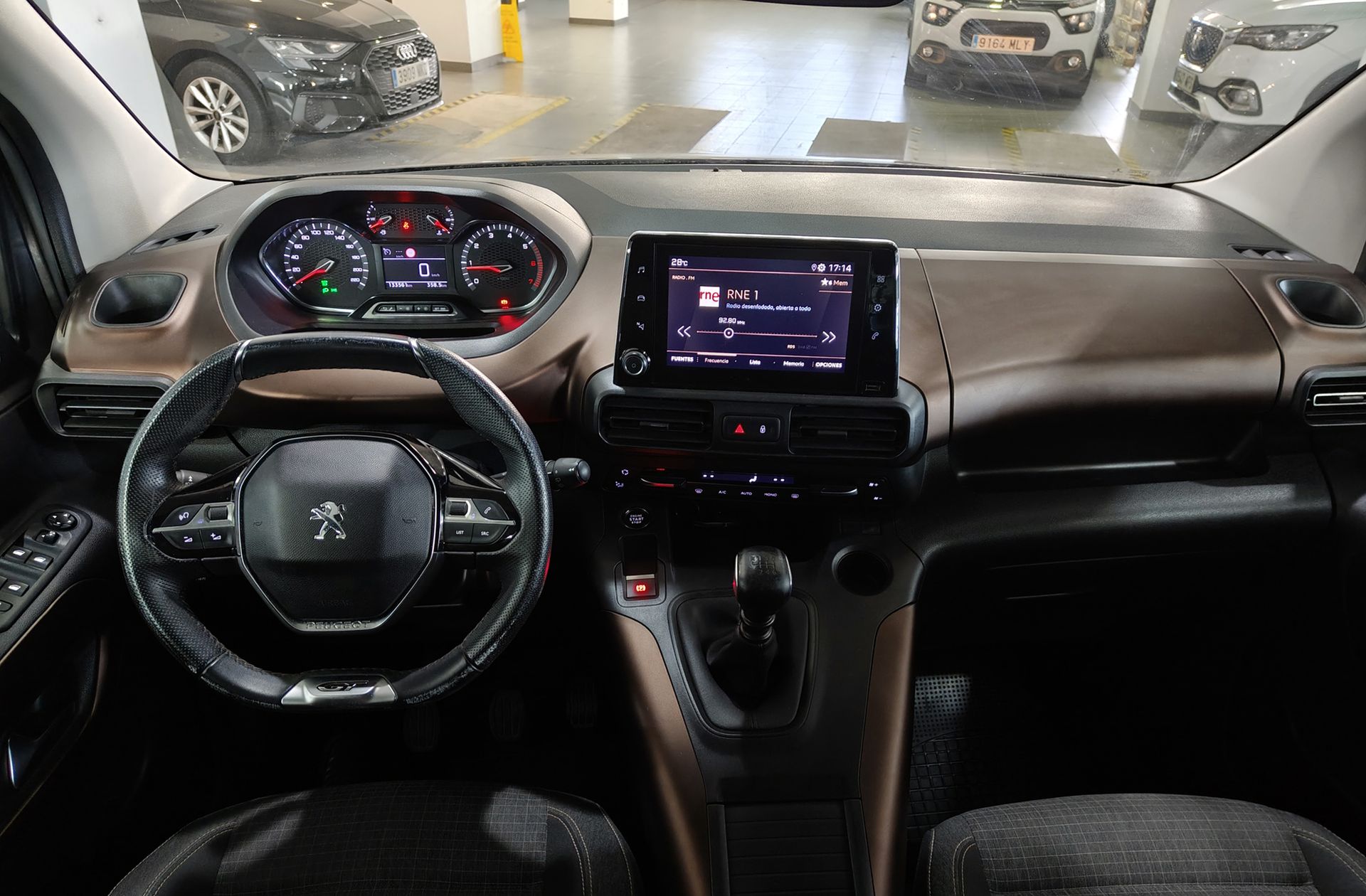 Peugeot Rifter BlueHDi 130 GT Long 7 plazas - foto 8