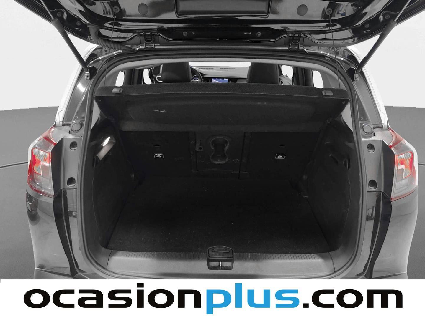 Fotos maletero Opel Crossland X Opel Crossland X 1.2 Turbo S&S Excellence (130 CV)