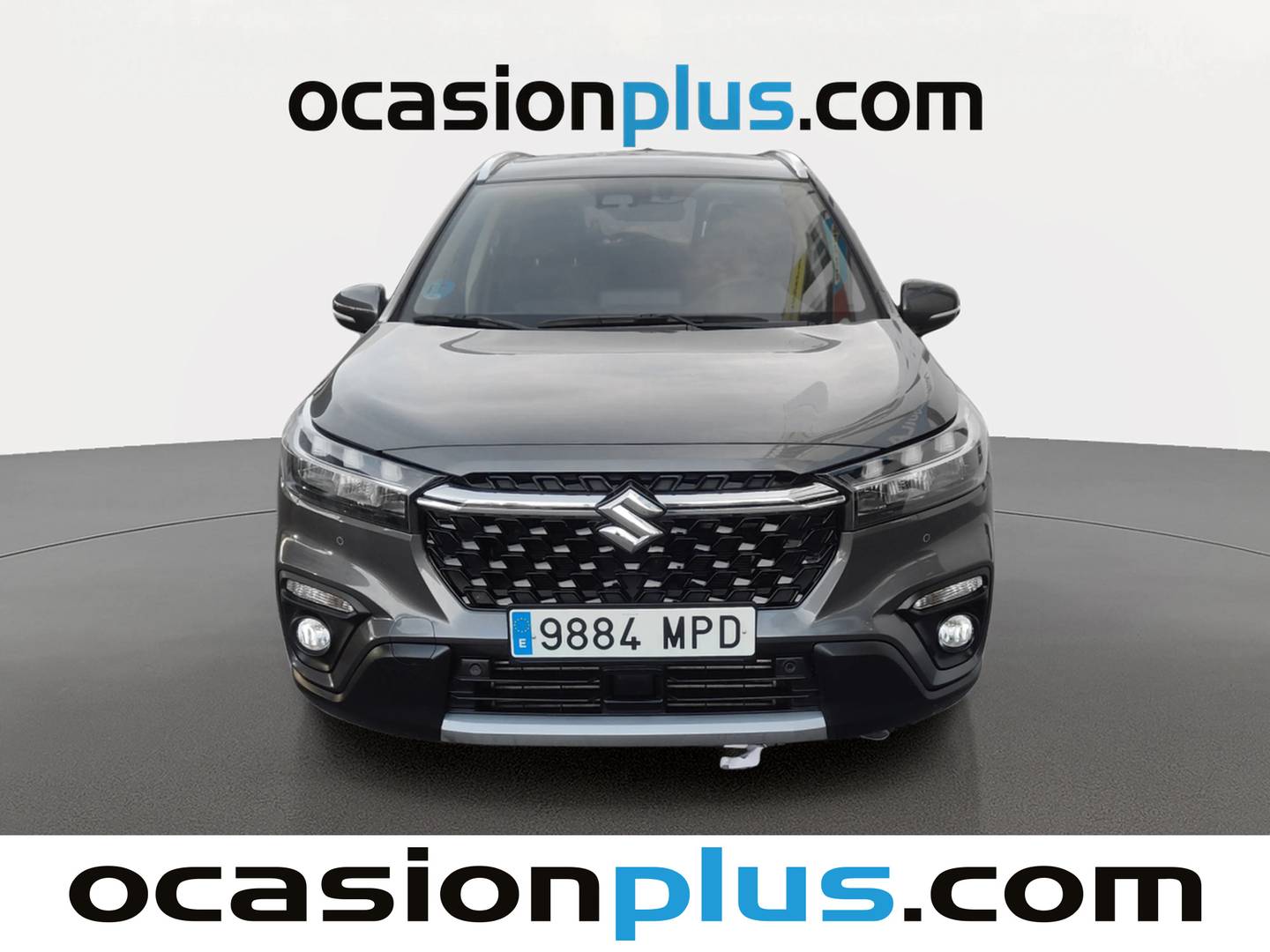Foto Suzuki S-Cross Suzuki S-Cross 1.4T Mild Hybrid S2 (129 CV)