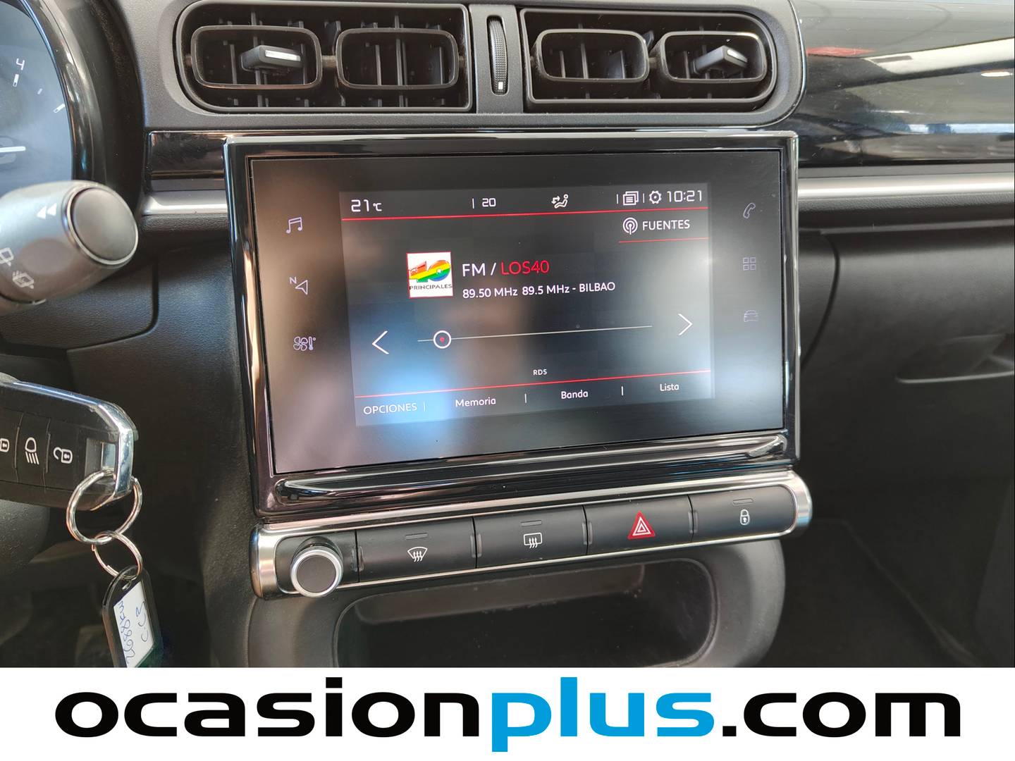 Citroën C3 Citroën C3 PureTech 82 Feel (83 CV) gasolina