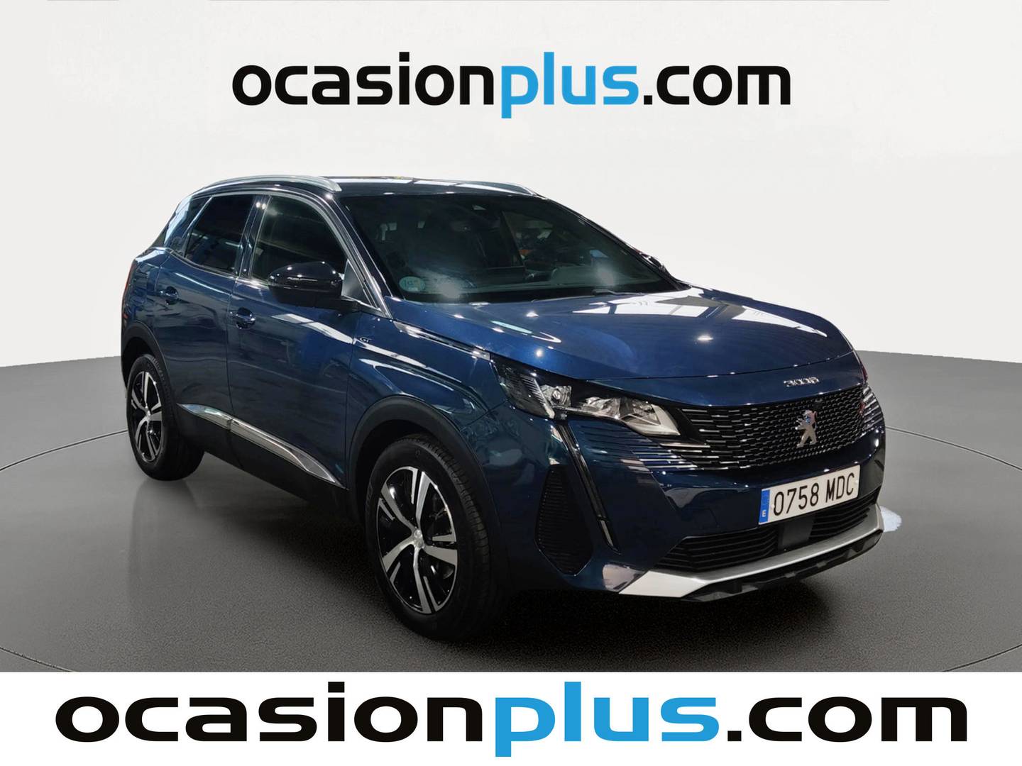 Foto Peugeot 3008 Peugeot 3008 BlueHDi 130 S&S GT EAT8 (130 CV)