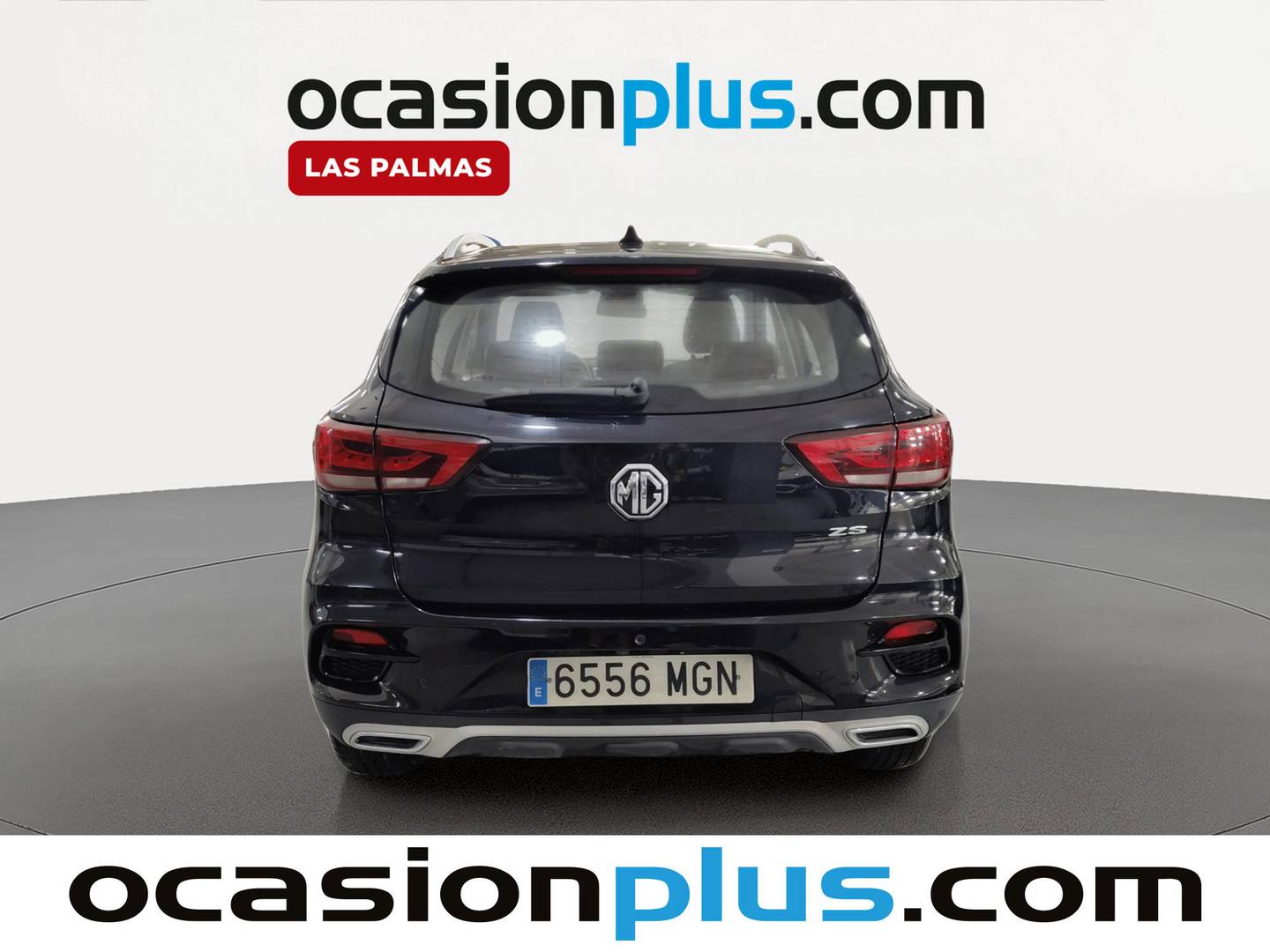 MG ZS MG ZS 1.0T Luxury Auto (111 CV) al mejor precio