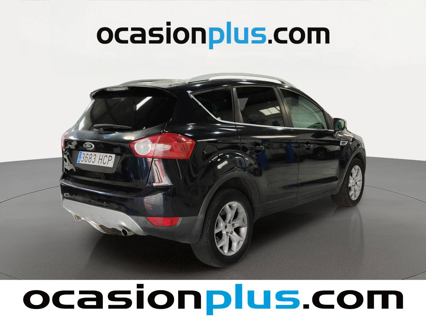 Foto trasera Ford Kuga Ford Kuga 2.0 TDCI S&S Trend 4x2 (140 CV) derecha