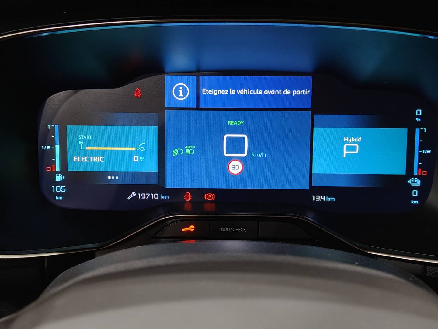 Foto Citroën C5 Aircross Citroen C5 Aircross Plug-in Hybrid Max e-EAT8 (225 CV)