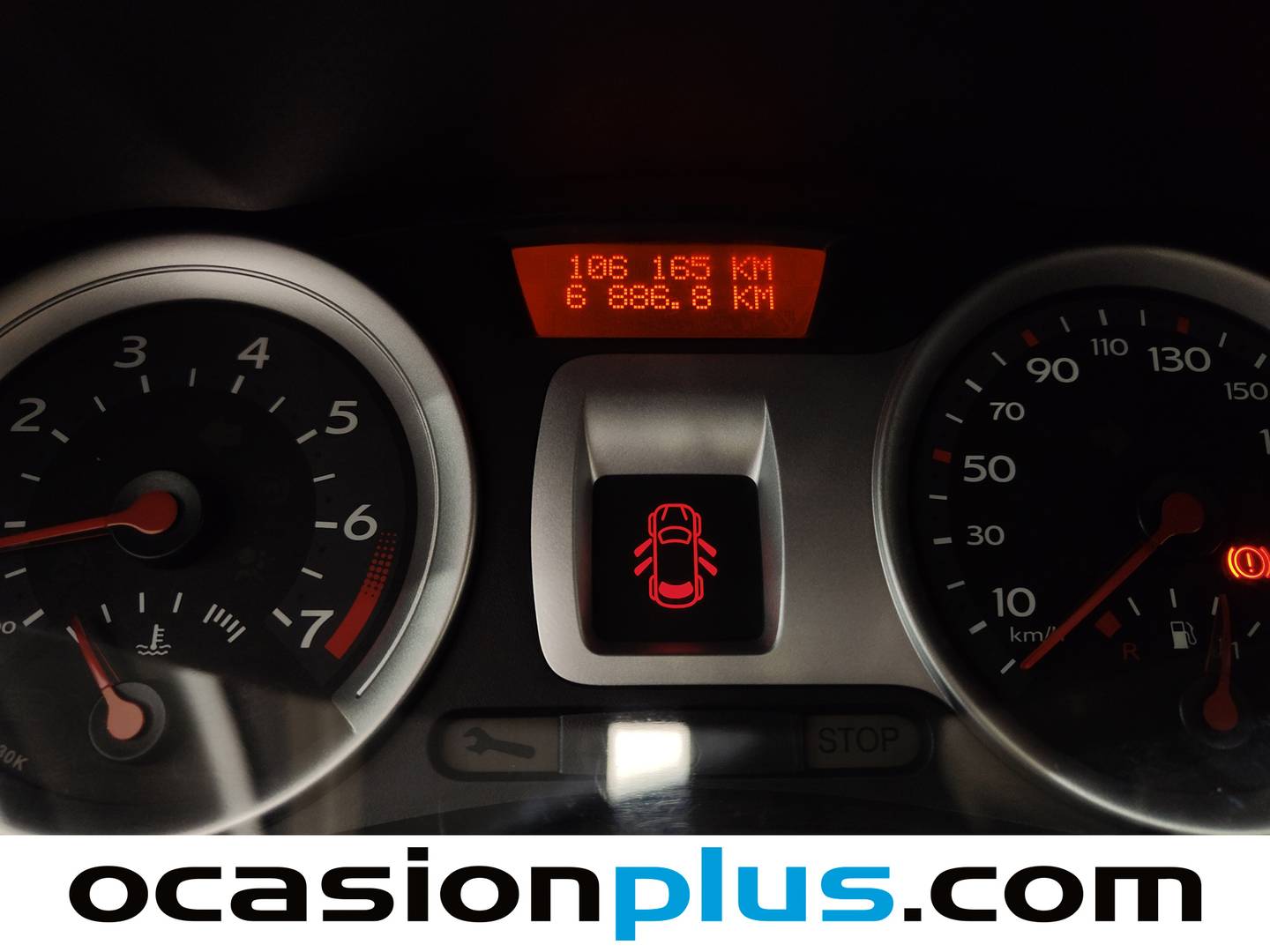 Renault Clio Renault Clio 1.4 16v Dynamique (100 CV) seminuevo