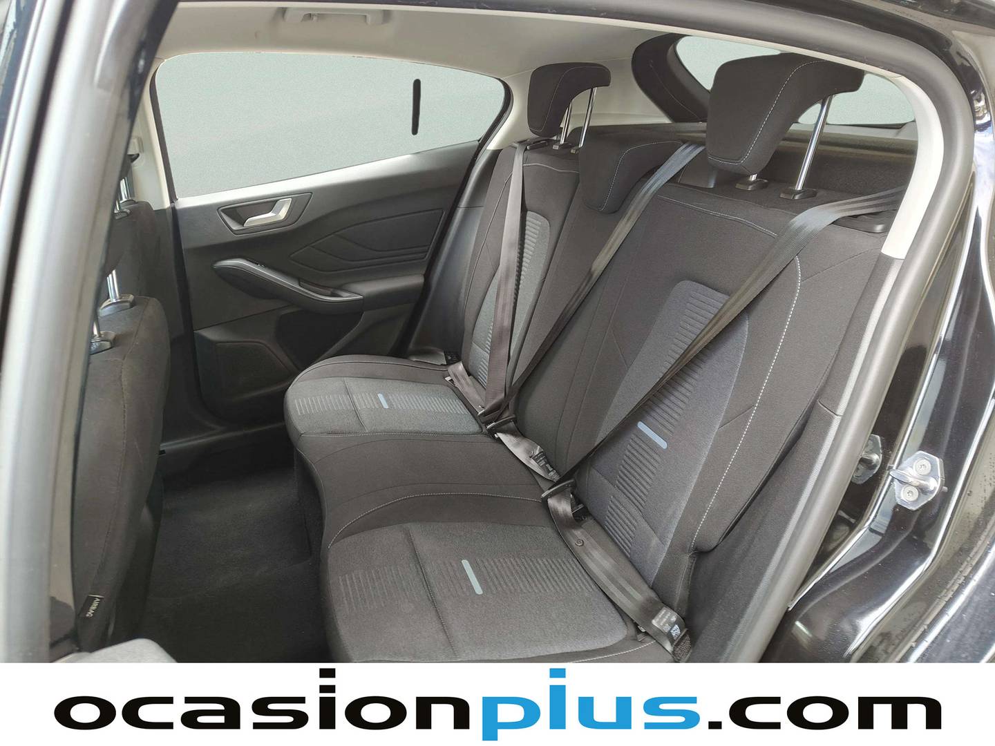 Foto asientos traseros Ford Focus Ford Focus 1.0 Ecoboost MHEV Active Auto (155 CV)