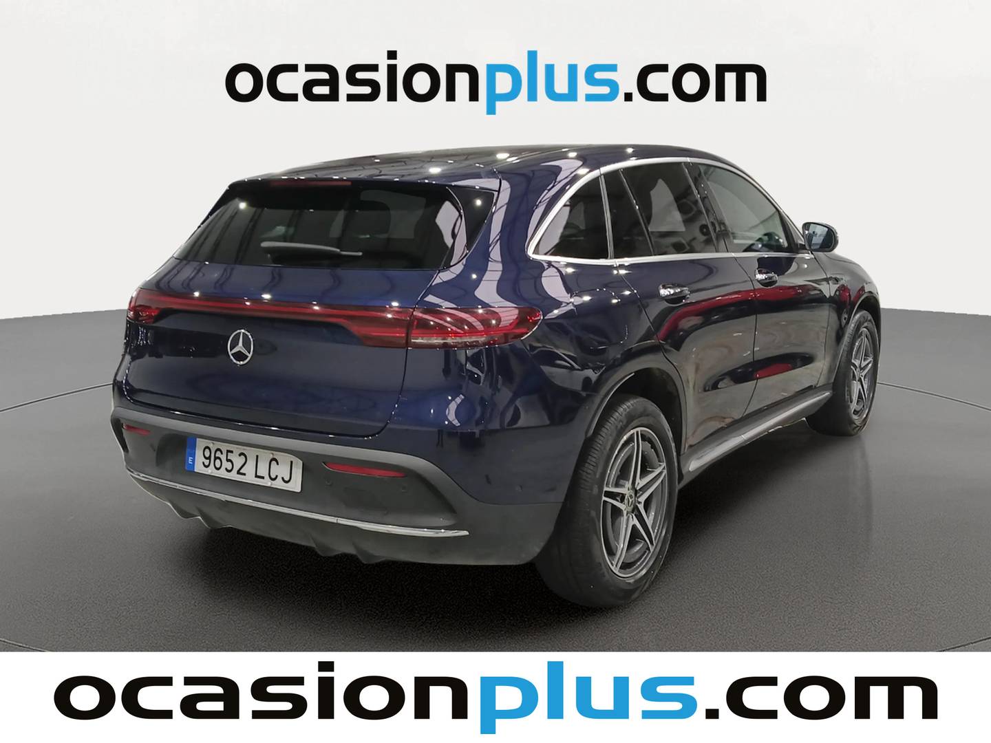 Foto Mercedes EQC Mercedes-Benz EQC SUV EQC SUV 400 4Matic (408 CV)