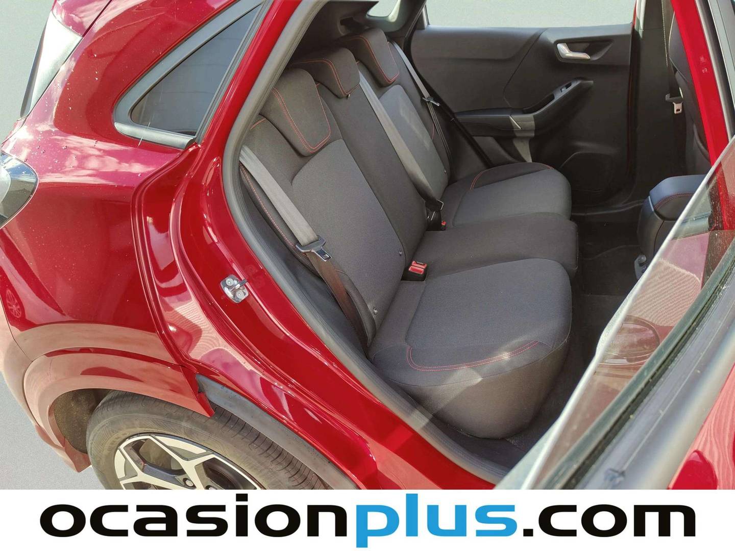 Foto Ford Puma Ford Puma 1.0 EcoBoost MHEV ST-Line (125 CV)