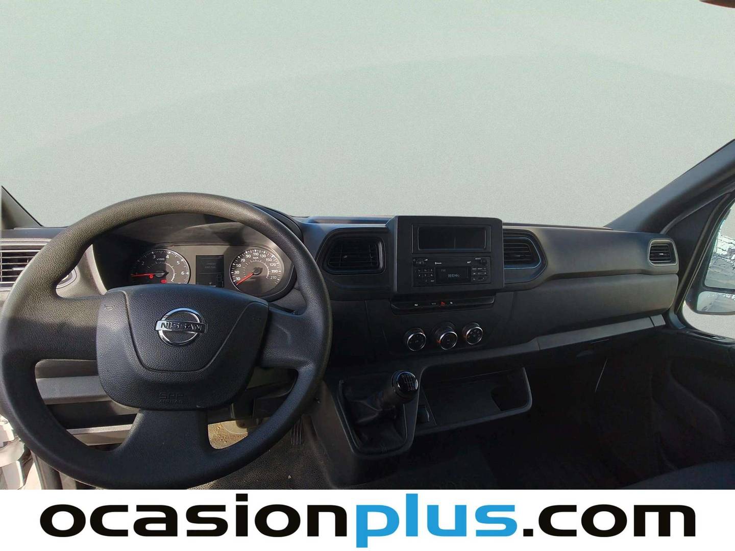 Nissan Interstar Nissan Interstar Furgon 2.3 dCi GO L2H2 3,5T FWD (135 CV) de ocasión