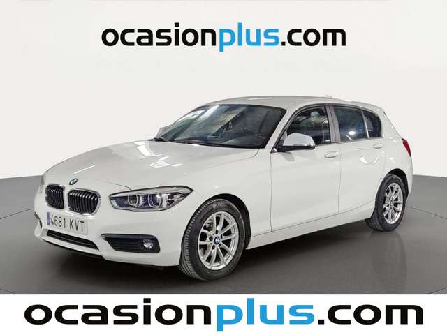 BMW Serie 1 116i (109 CV) de segunda mano