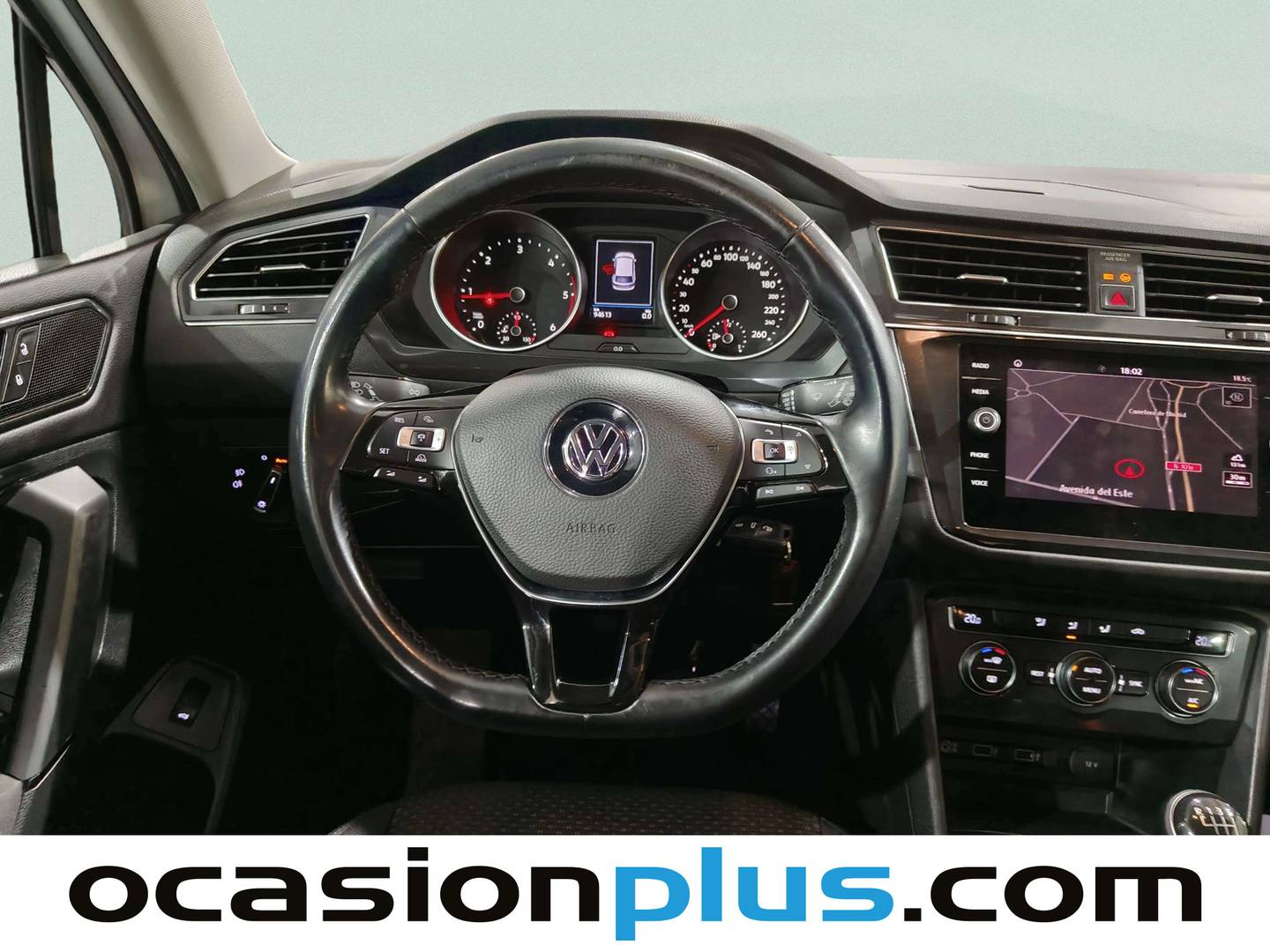 Foto Volkswagen Tiguan Allspace Volkswagen Tiguan Allspace Advance 2.0 TDI (150 CV) 7 Plazas