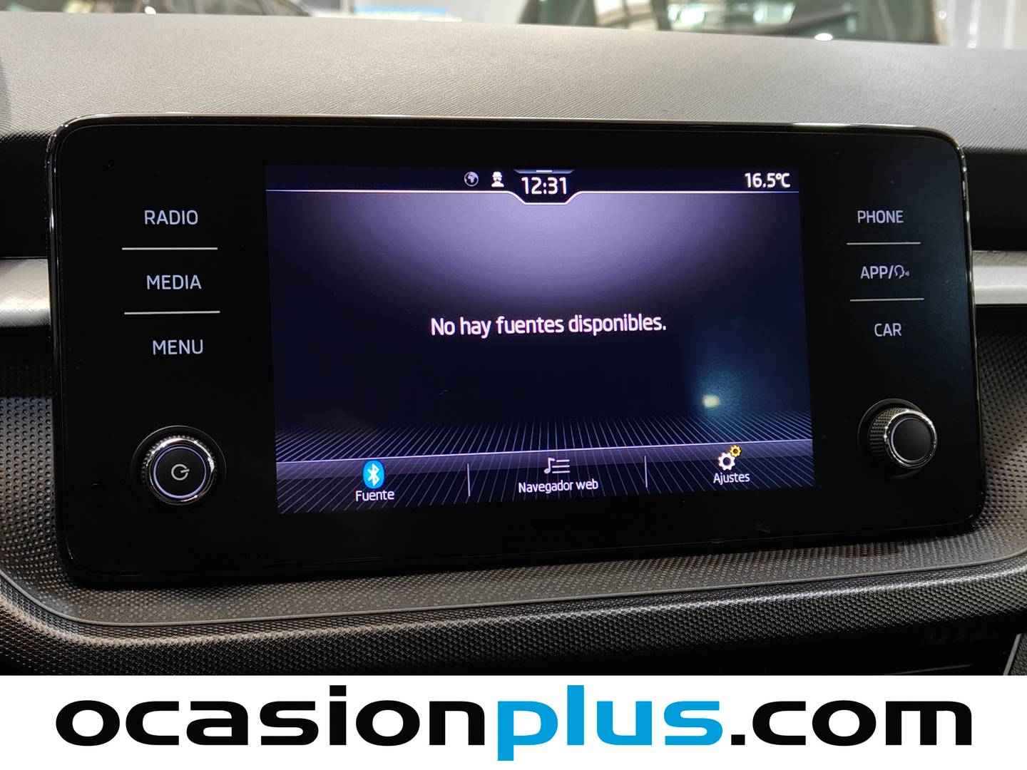 Skoda Fabia Skoda Fabia 1.0 TSI Ambition (110 CV) de segunda mano