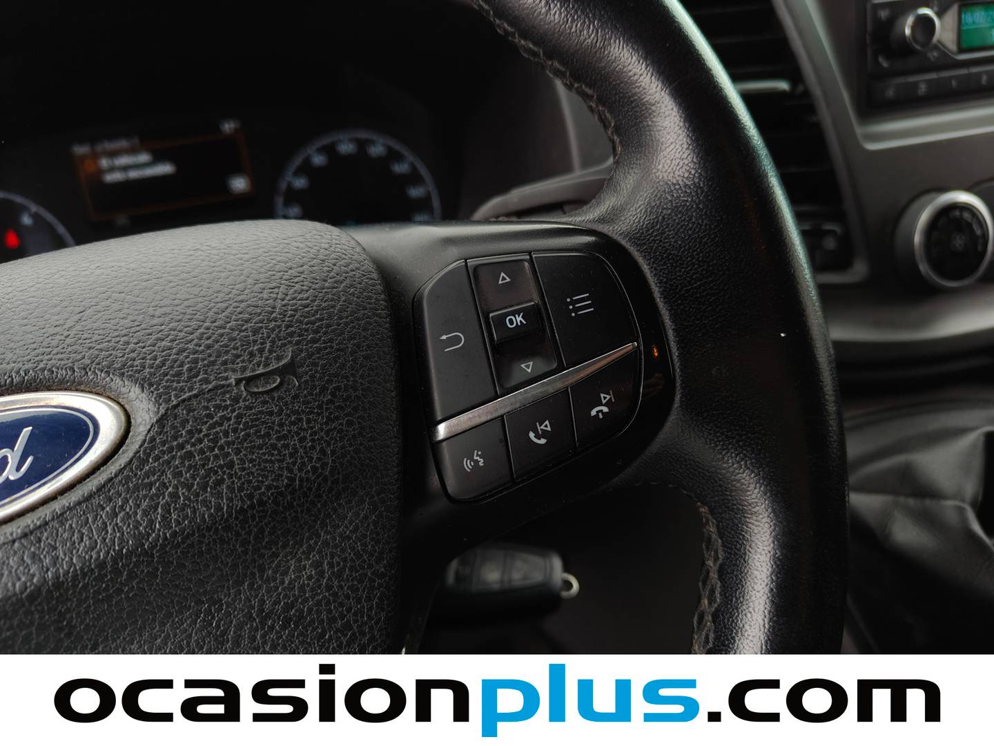 Foto Ford Transit Custom Ford Transit Custom Furgon 2.0 TDCI MHEV 280 L1 Trend (130 CV)