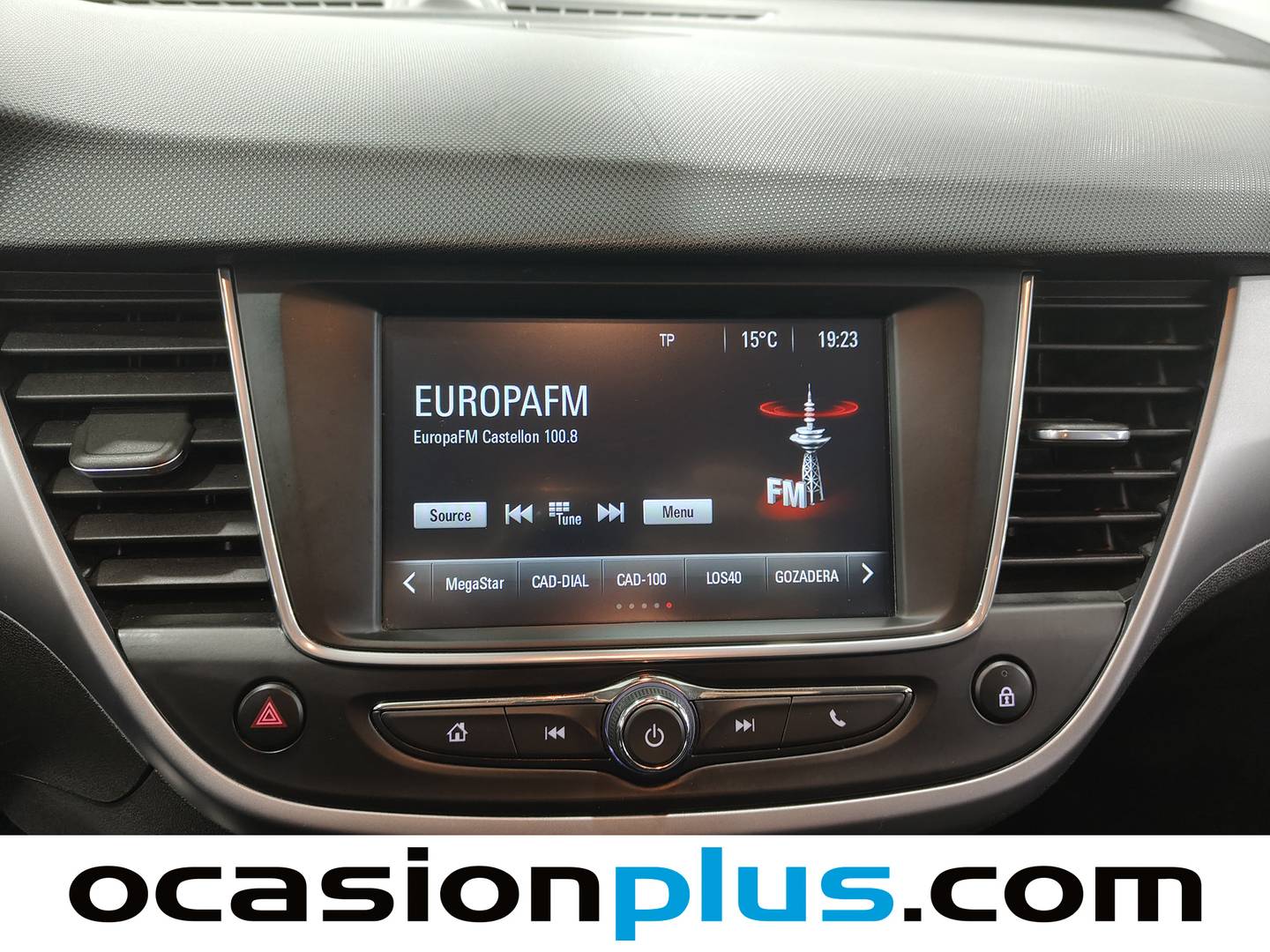 Opel Crossland X Opel Crossland X 1.2 Selective  (81 CV) gasolina