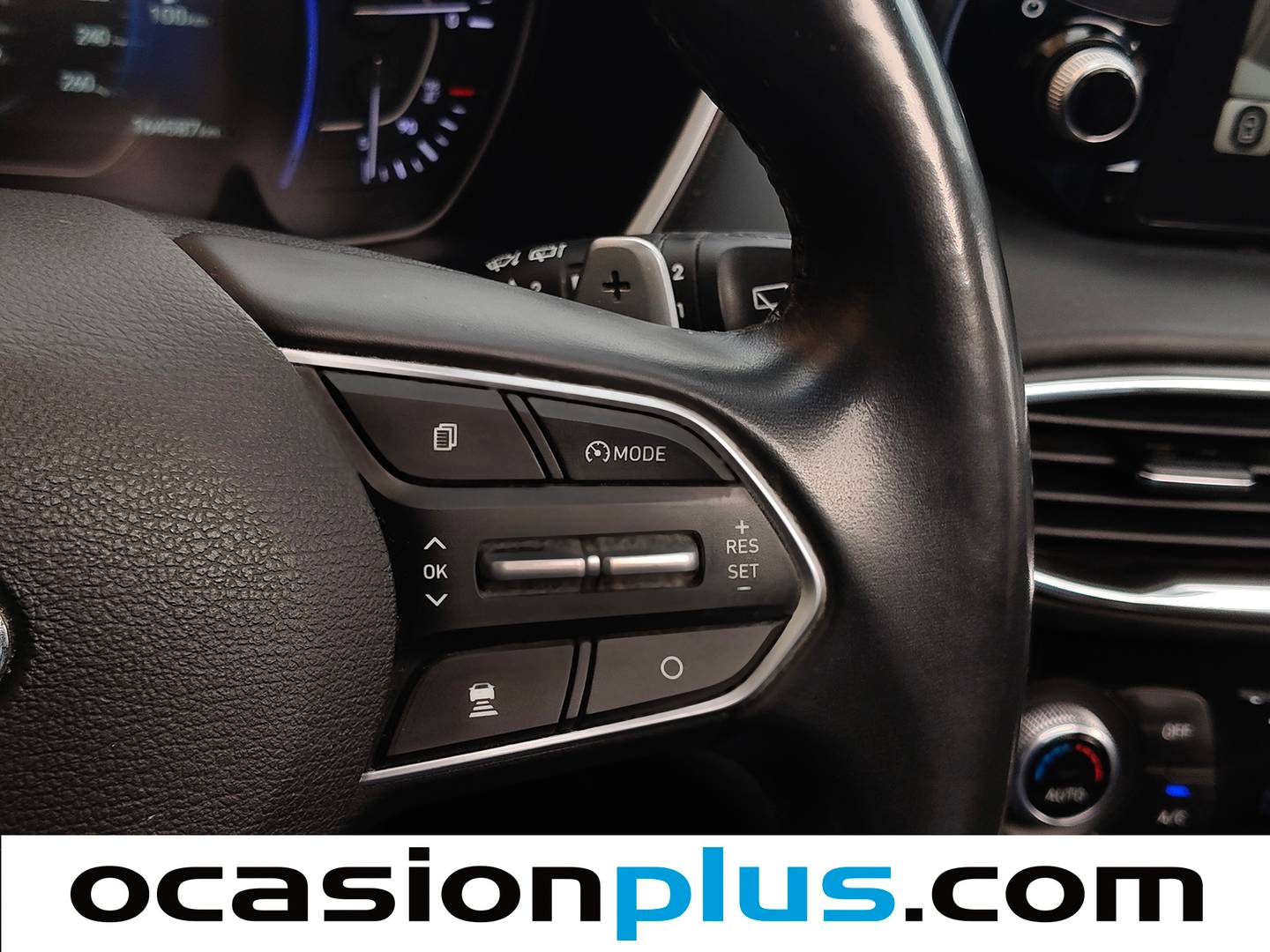 Hyundai Santa Fe Hyundai Santa Fe 2.2 CRDI Style 4x4 Auto SR (200 CV) 7 Plazas 200cv