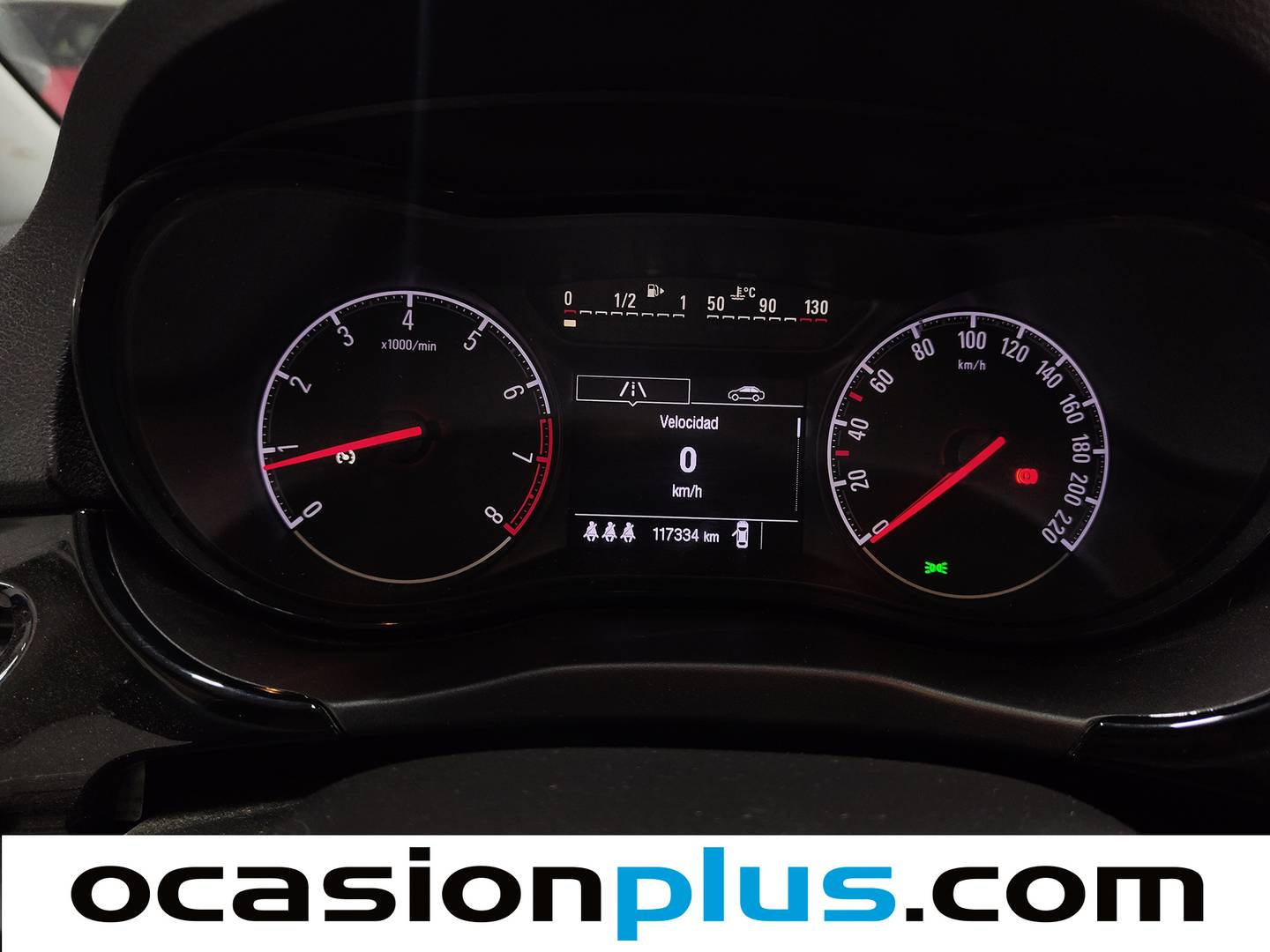 Opel Corsa Opel Corsa 1.4 Turbo S&S Design Line (100 CV) manual