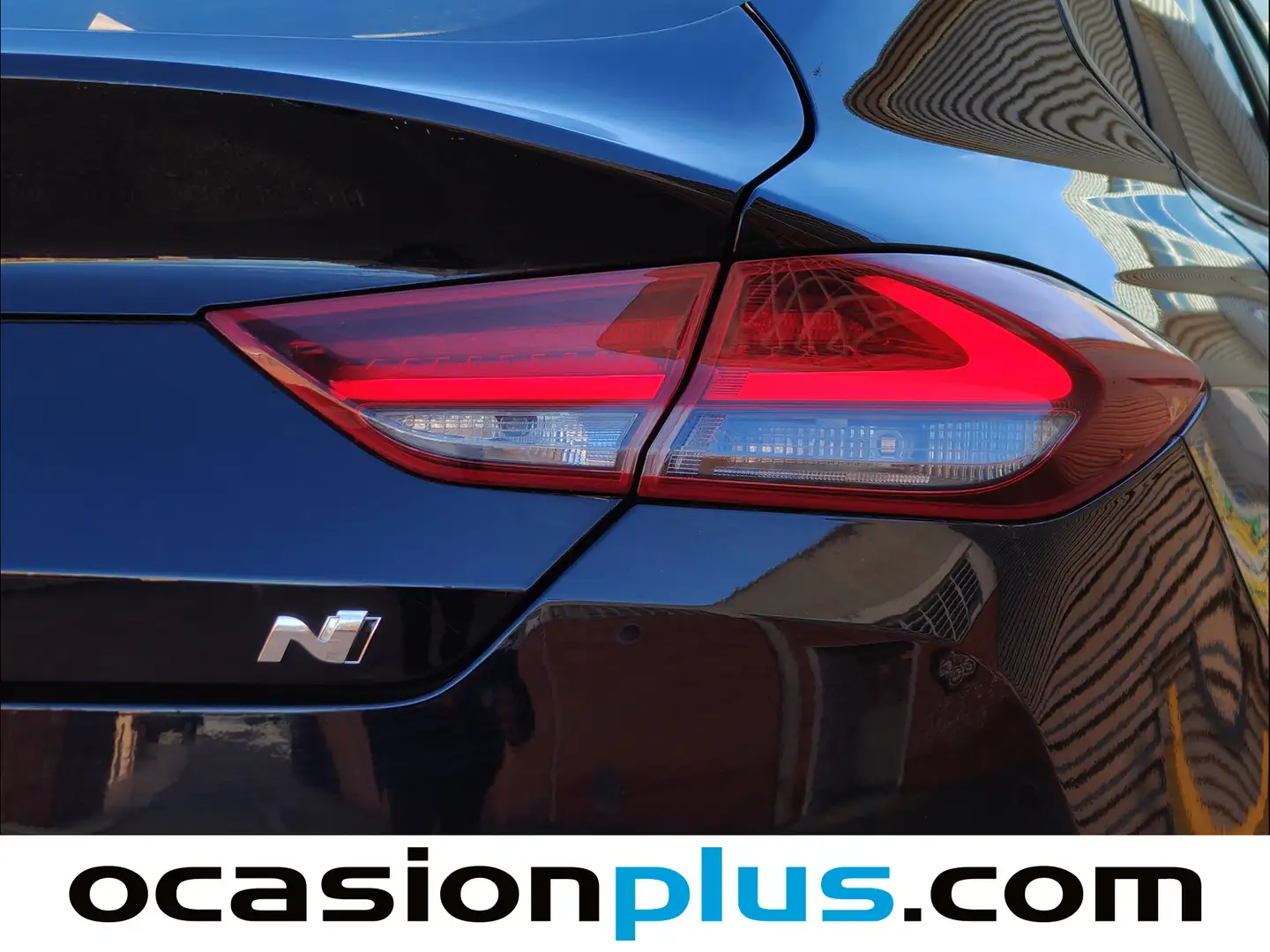 Foto Hyundai i30 Hyundai i30 Fastback 2.0 TGDI N Performance (275 CV)