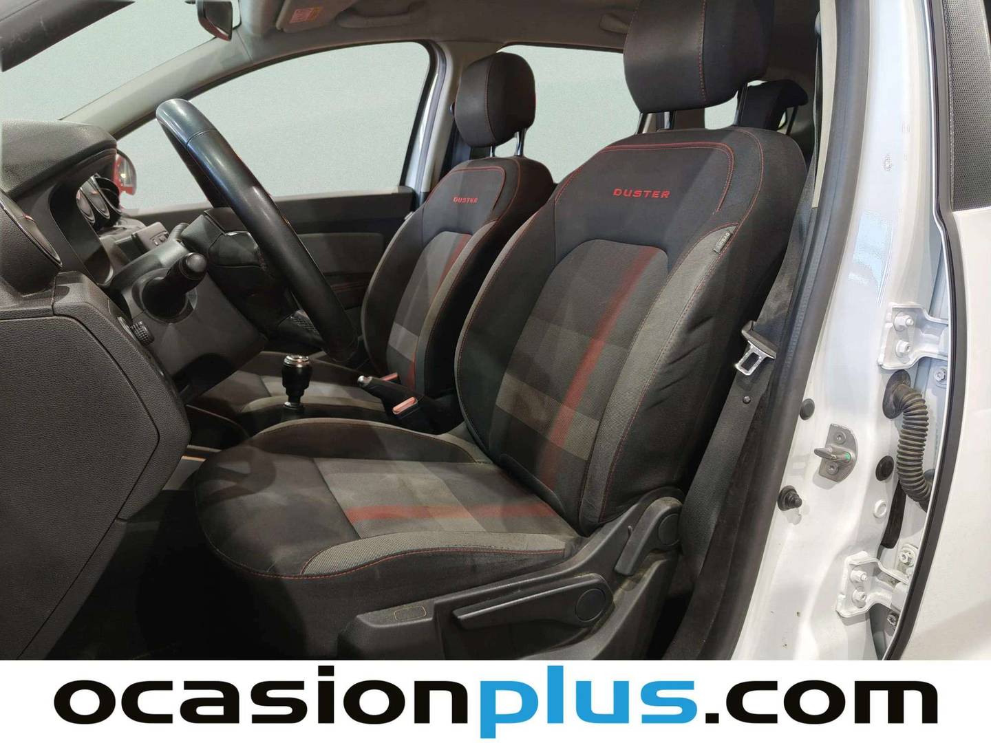 Foto asientos delanteros Dacia Duster Dacia Duster SL 2019 TCE (150 CV) 4X2 GPF