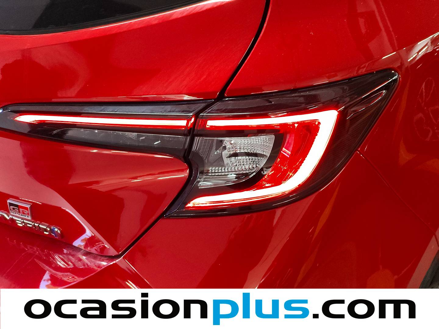 Foto Toyota Corolla Toyota Corolla 200H GR-Sport (196 CV)