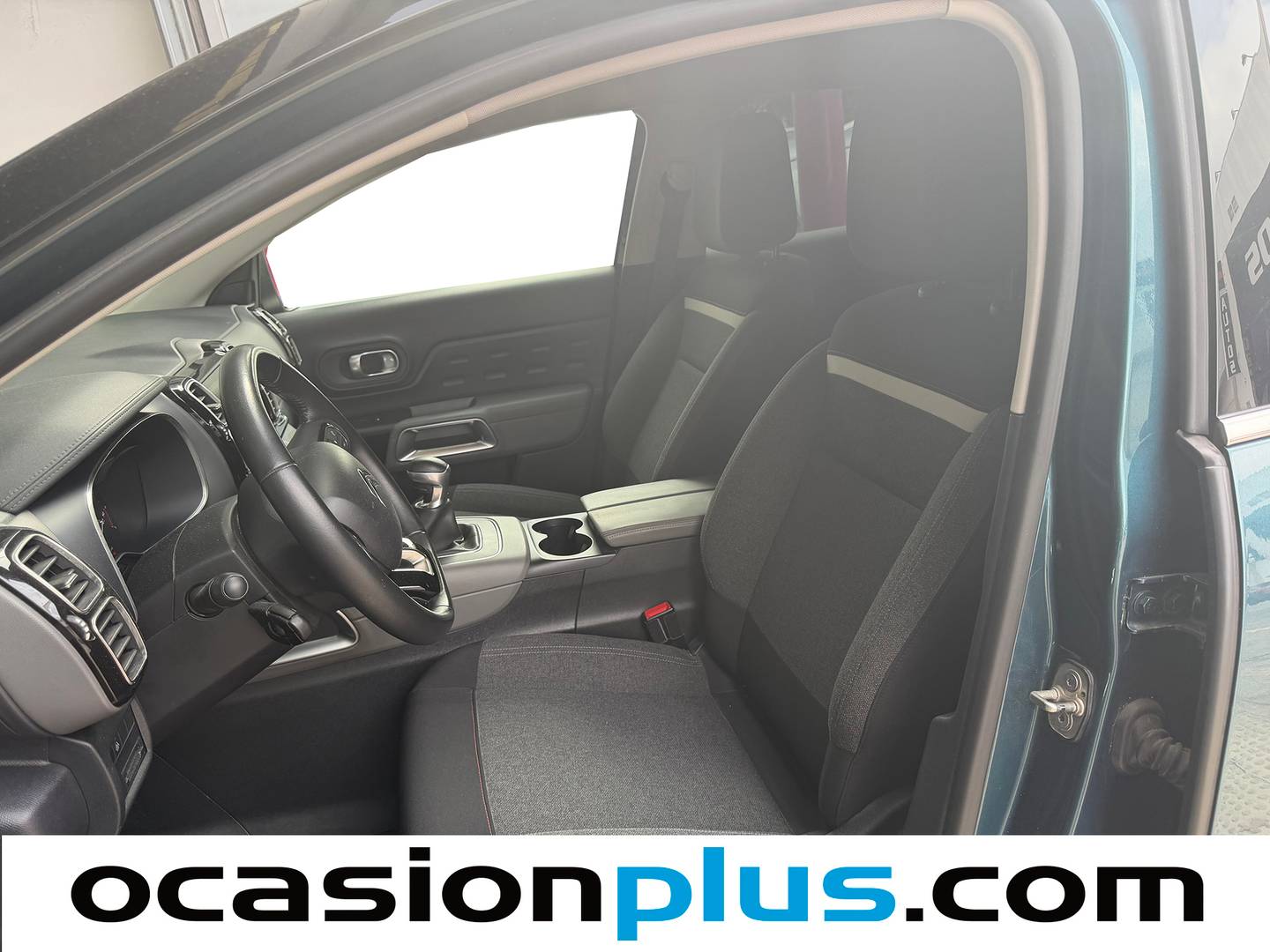 Foto asientos delanteros Citroën C5 Aircross Citroën C5 Aircross BlueHdi S&S Live (131 CV)
