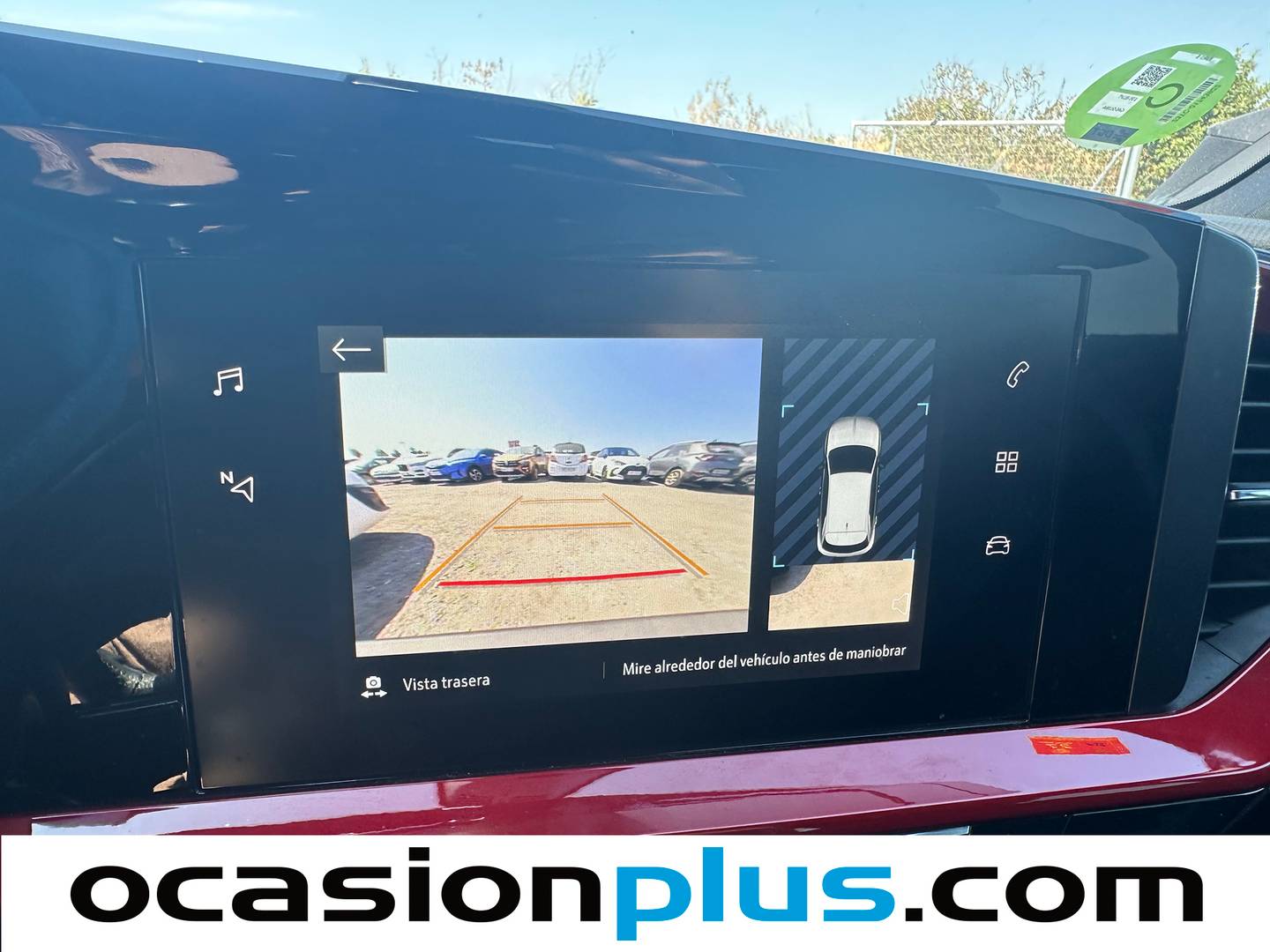 Extras y acabados del Opel Mokka Opel Mokka 1.2 Turbo GS Line (130 CV)
