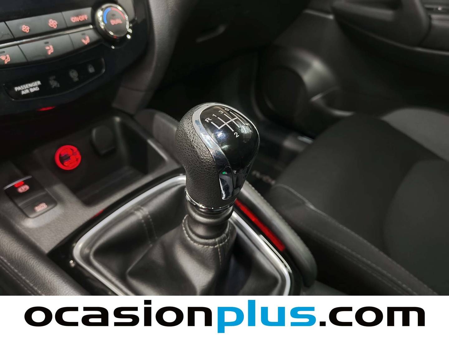 Nissan QASHQAI Nissan Qashqai dCi 115 N-Connecta (115 CV) de segunda mano