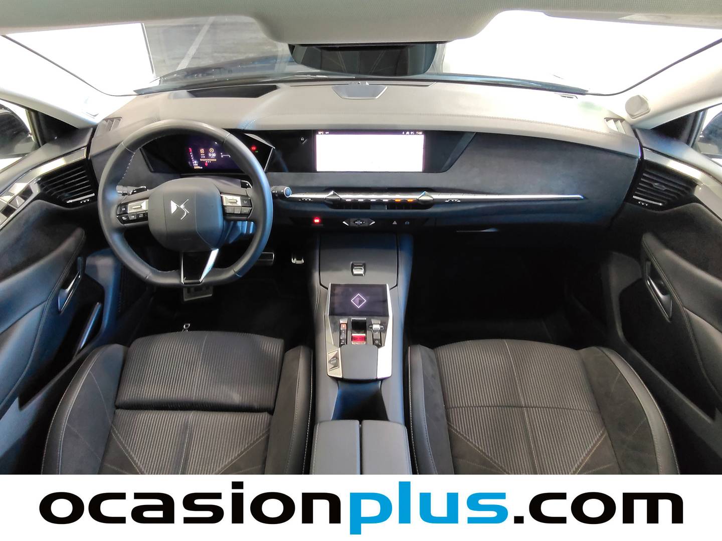 Foto asientos delanteros DS DS 4 DS DS4 Étoile Alcantara BlueHDi (130 CV)