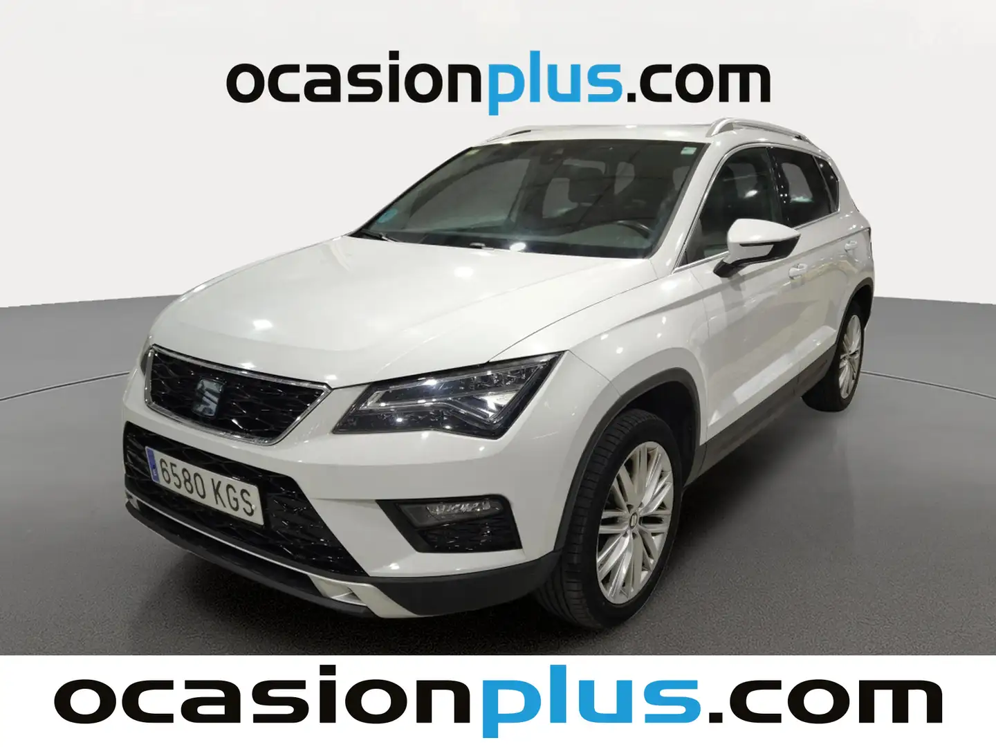 Foto Seat Ateca SEAT Ateca 1.6 TDI S&S Ecomotive Xcellence Plus (115 CV)