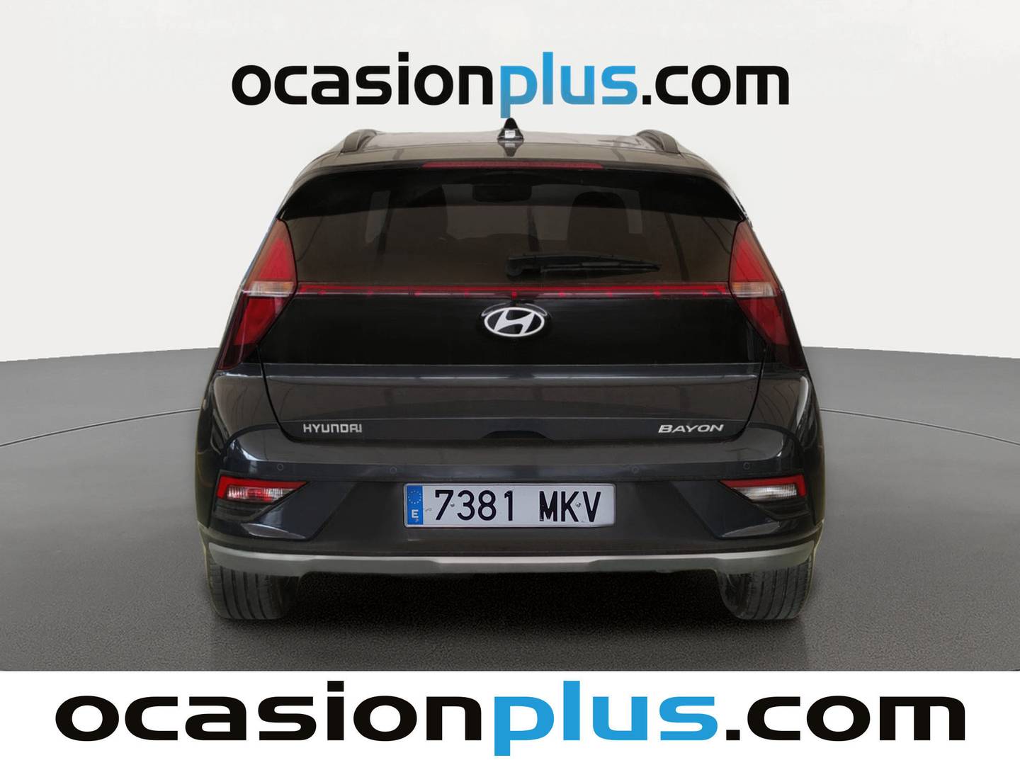 Foto Hyundai Bayon Hyundai Bayon 1.2 MPI Klass (84 CV)