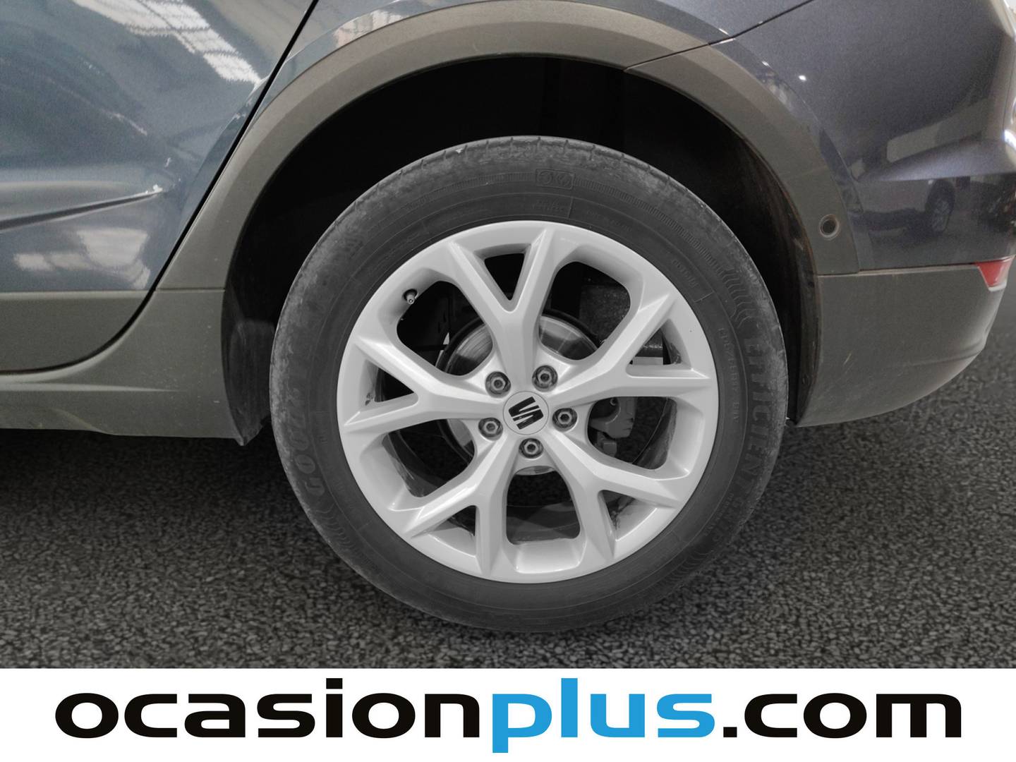 Seat Arona SEAT Arona 1.5 TSI S&S FR XL DSG (150 CV) seminuevo