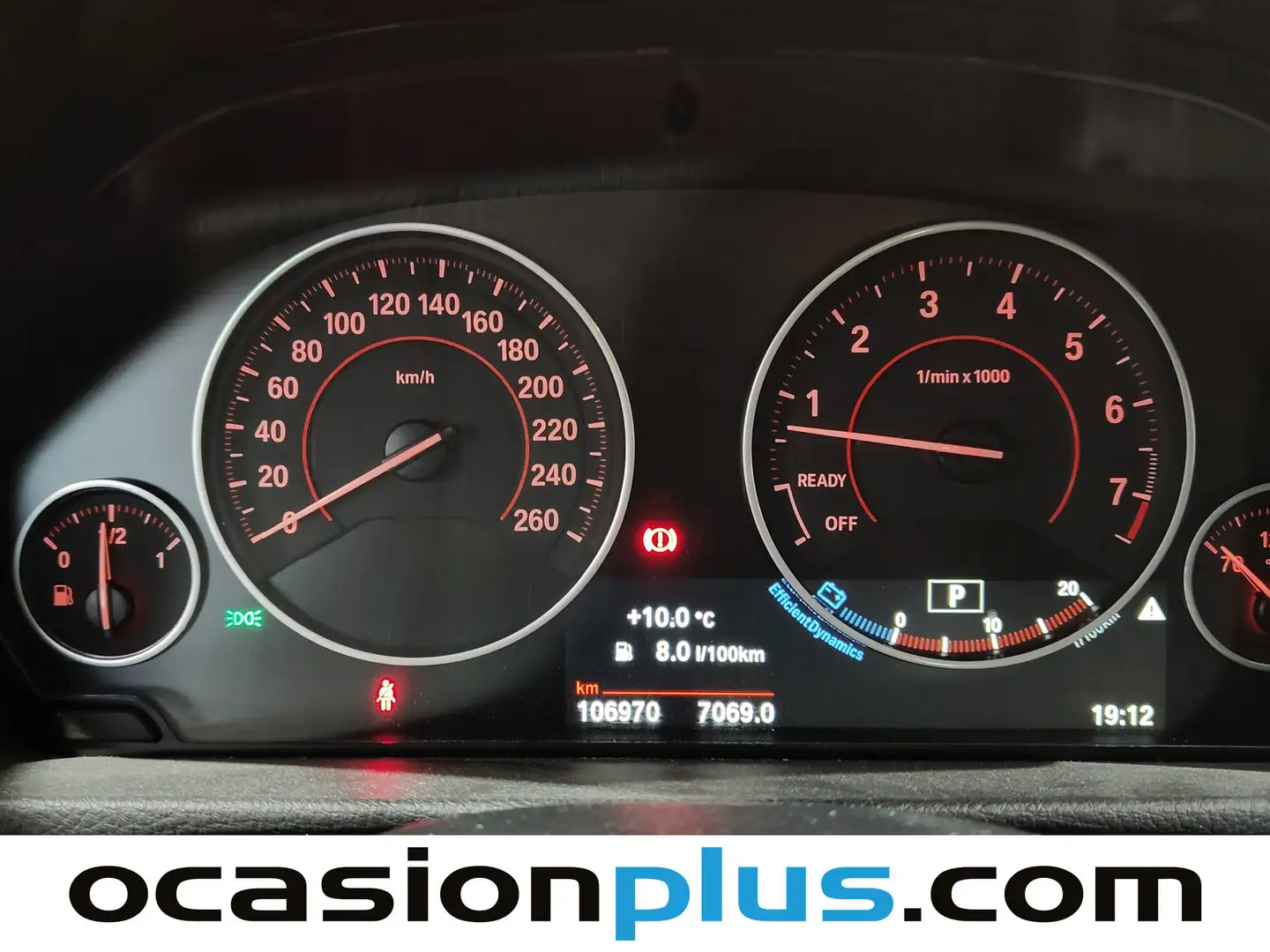 Foto BMW Serie 3 BMW Serie 3 320i (184 CV)