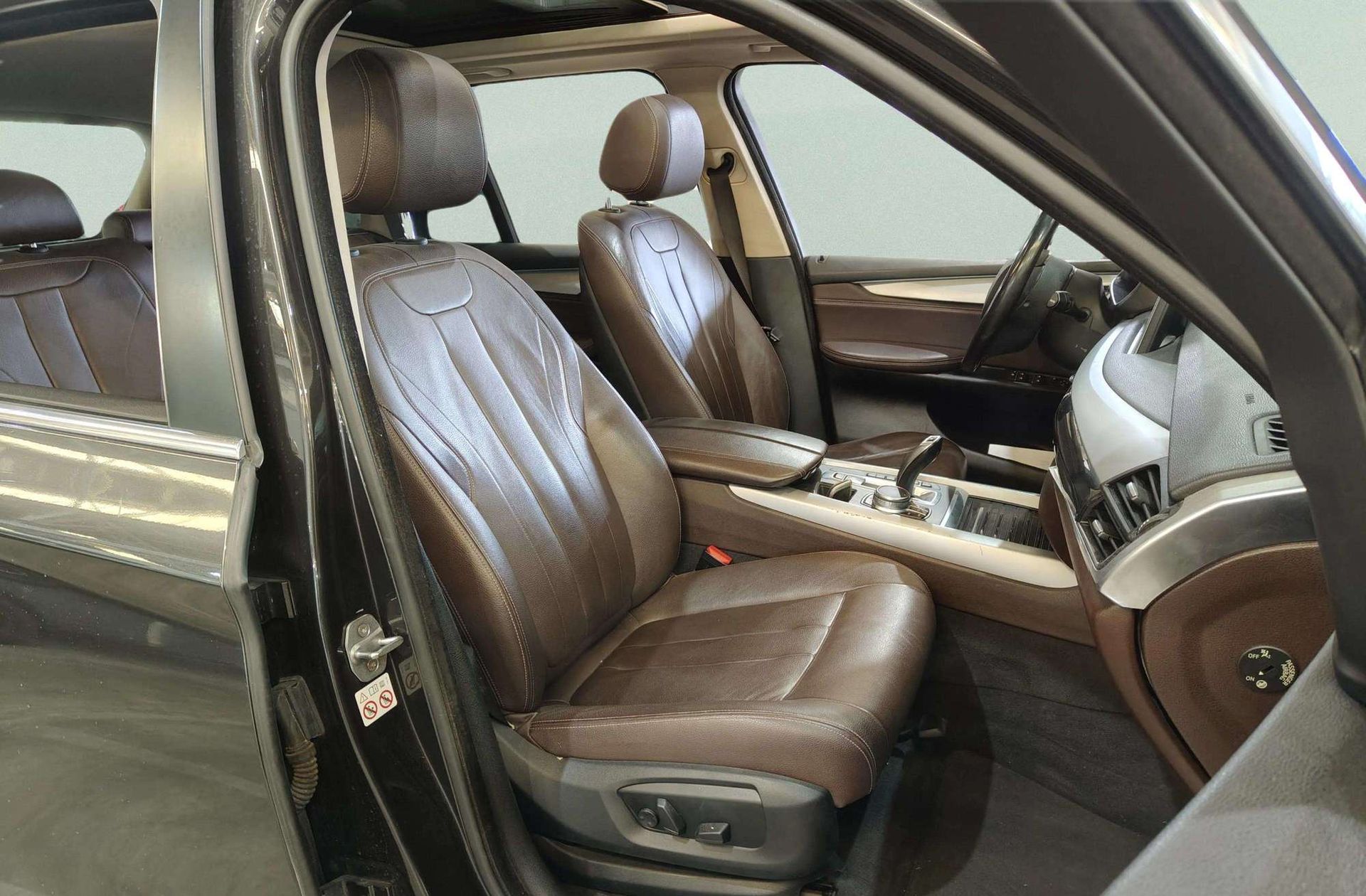BMW X5 xDrive25d - foto 19