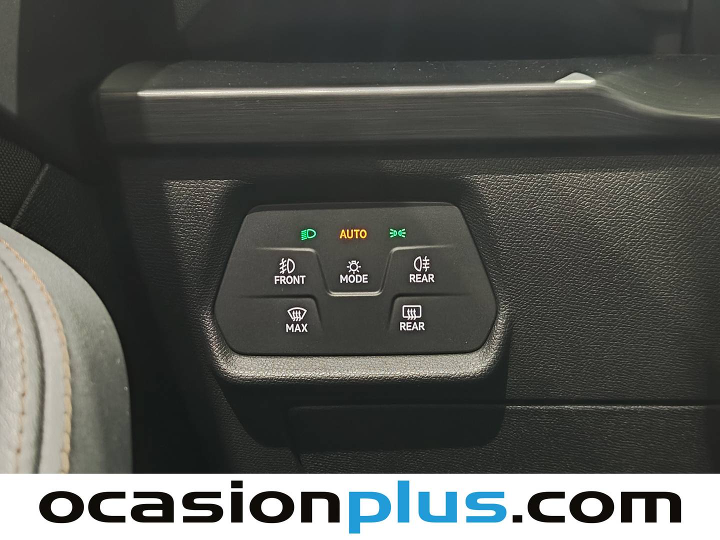 Cupra Formentor Cupra Formentor 1.5 TSI (150 CV) seminuevo